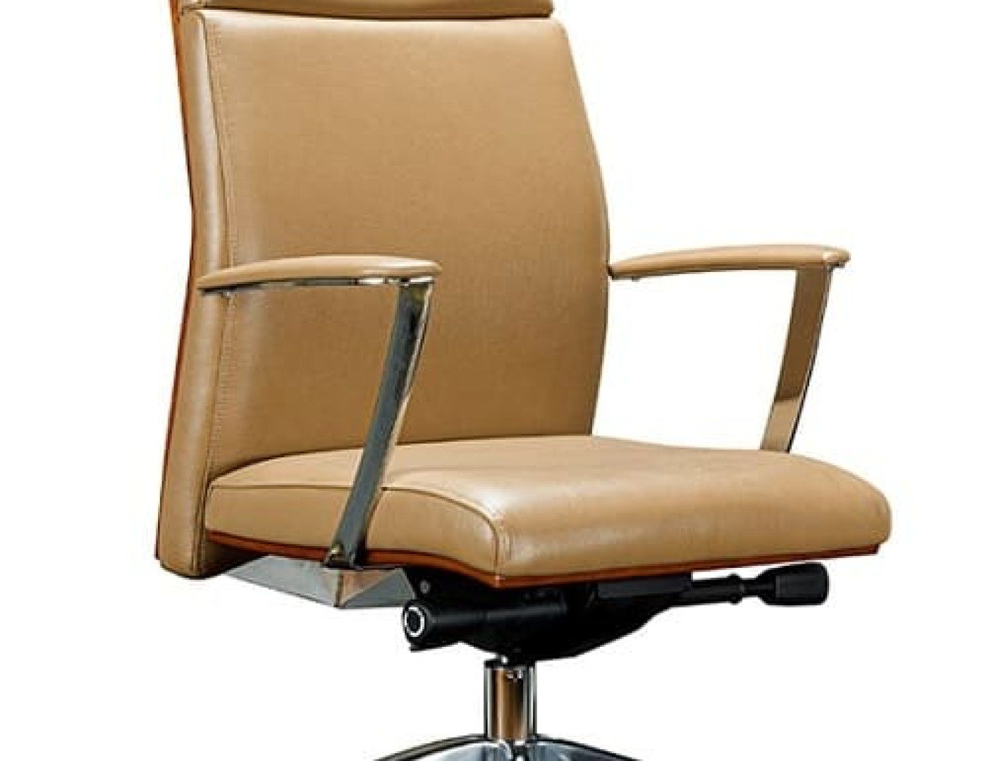 Кресло руководителя Статут — фото № 1