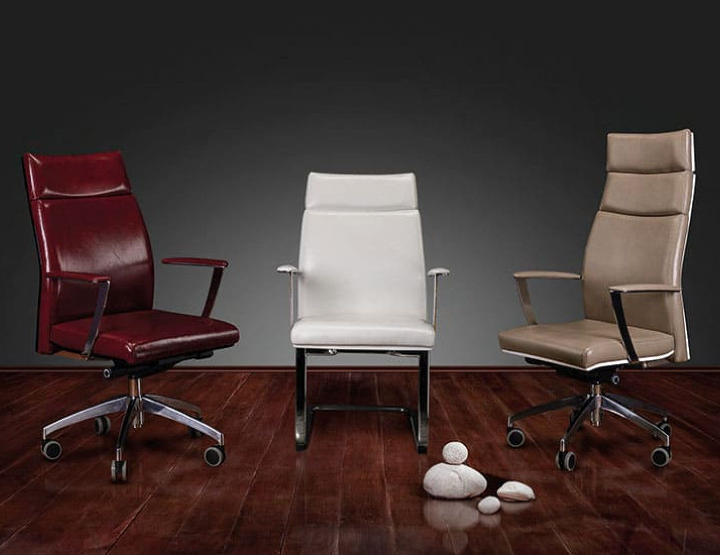 Кресло руководителя Статут — фото № 4