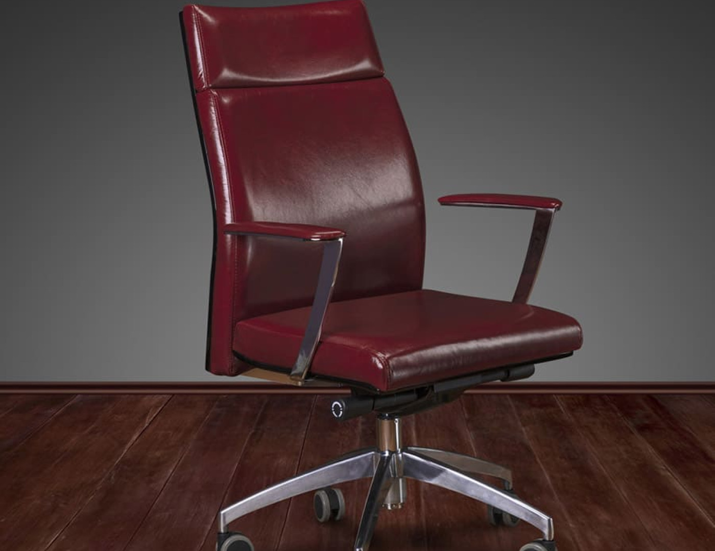 Кресло руководителя Статут — фото № 1