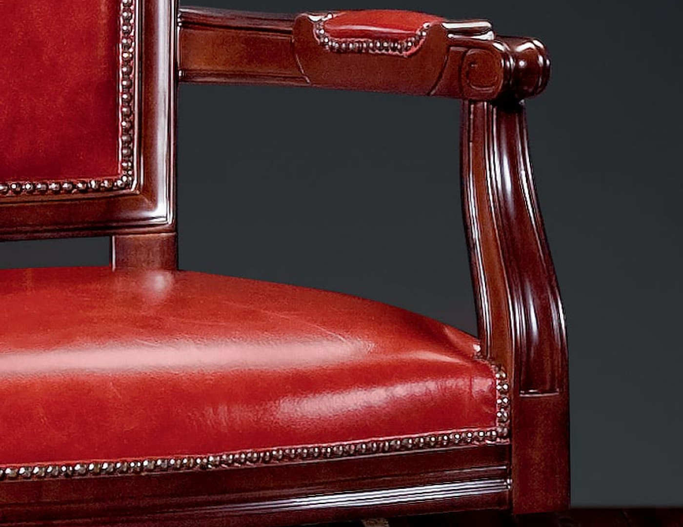 Кресло руководителя Стиль — фото № 2