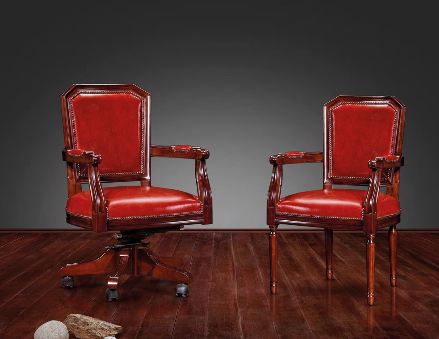 Кресло руководителя Стиль — фото № 4