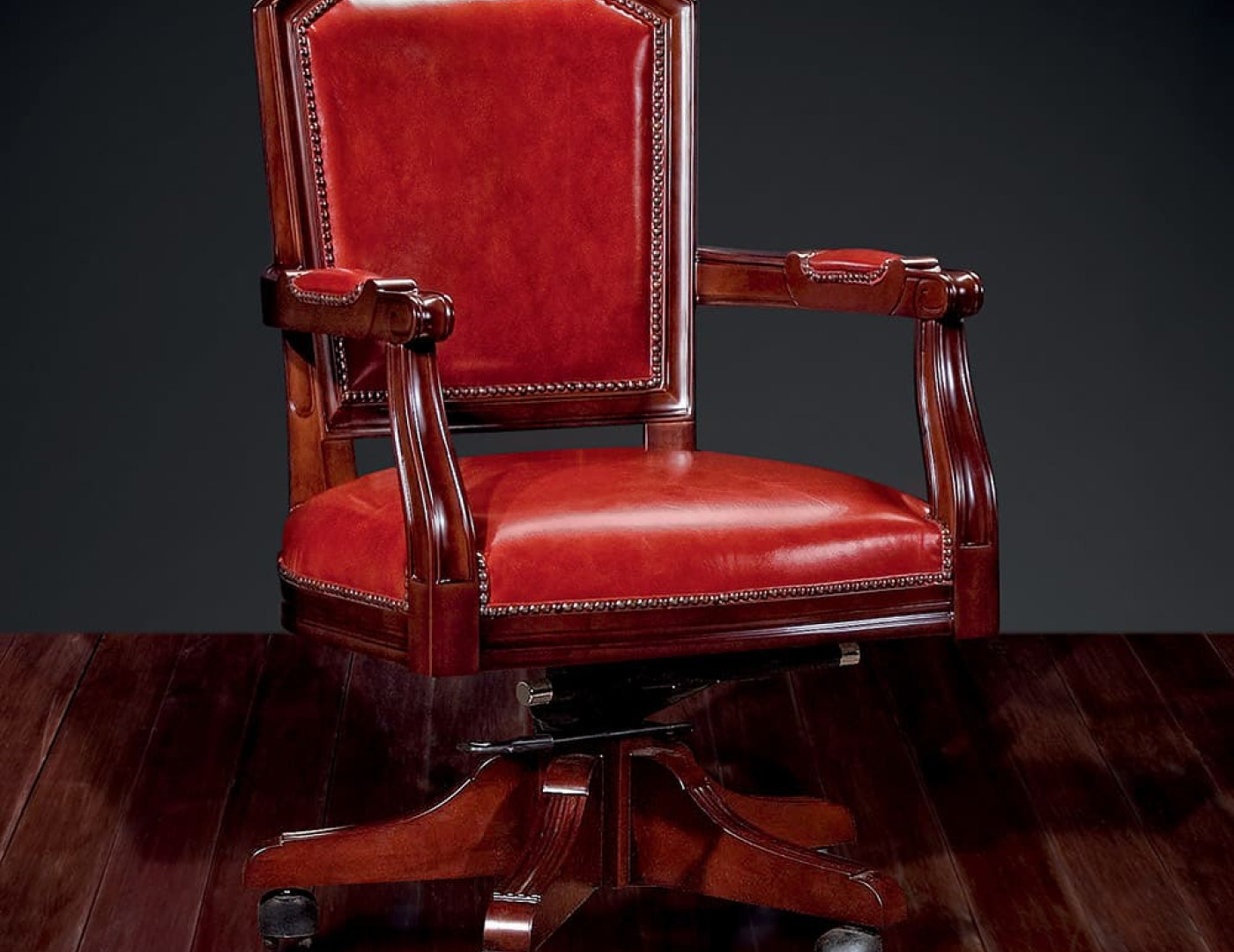 Кресло руководителя Стиль — фото № 1