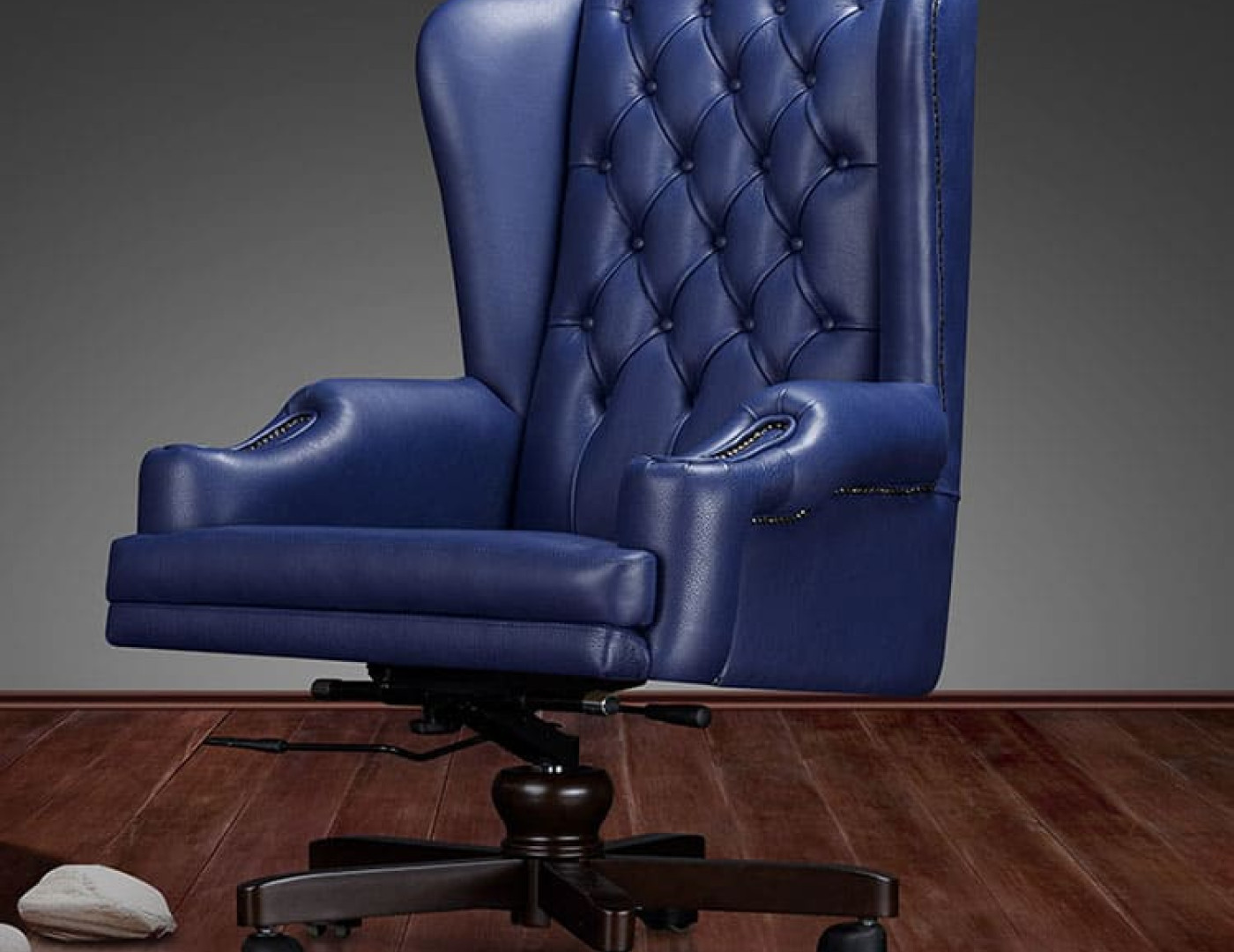 Кресло руководителя Стратег — фото № 5