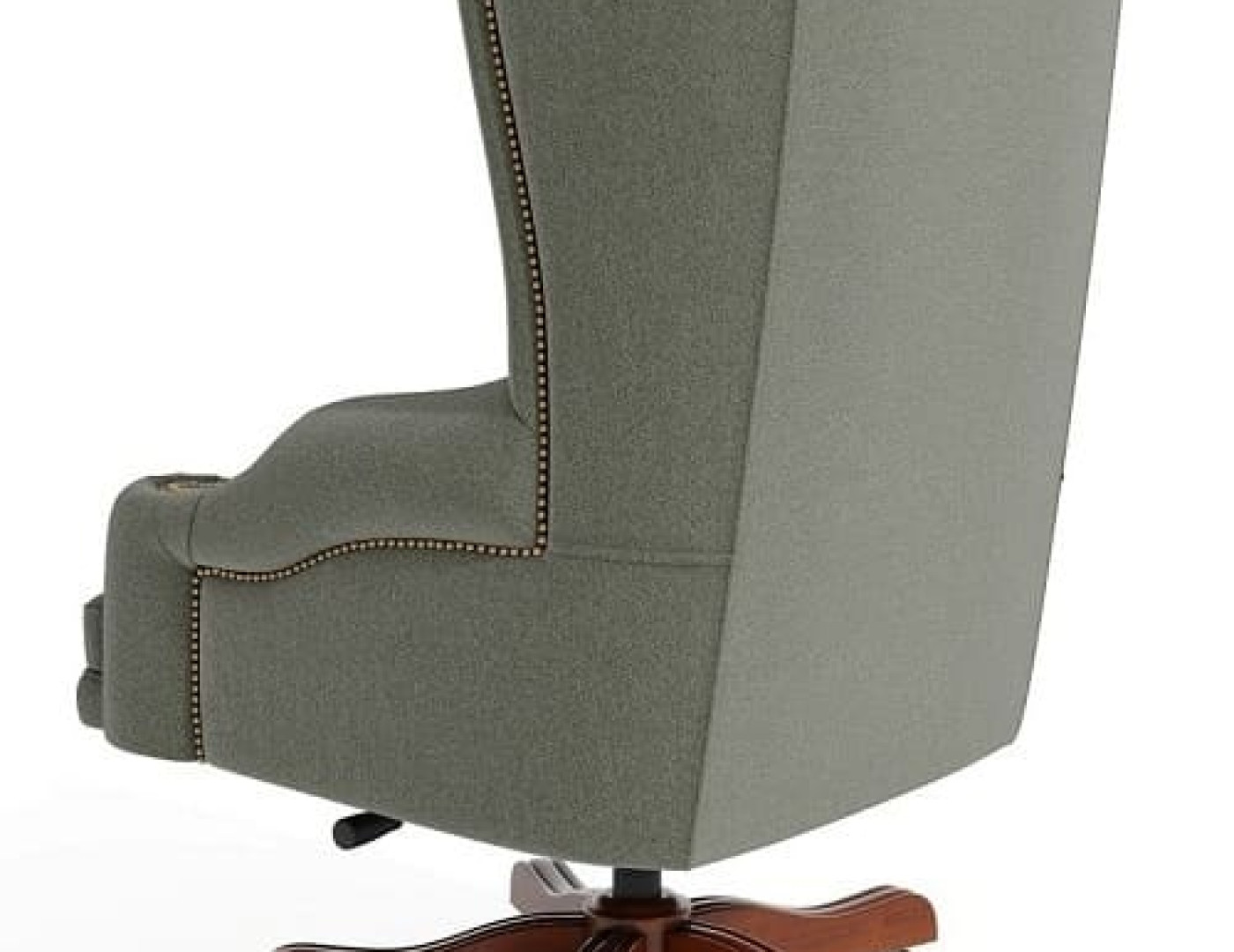 Кресло руководителя Стратег — фото № 3