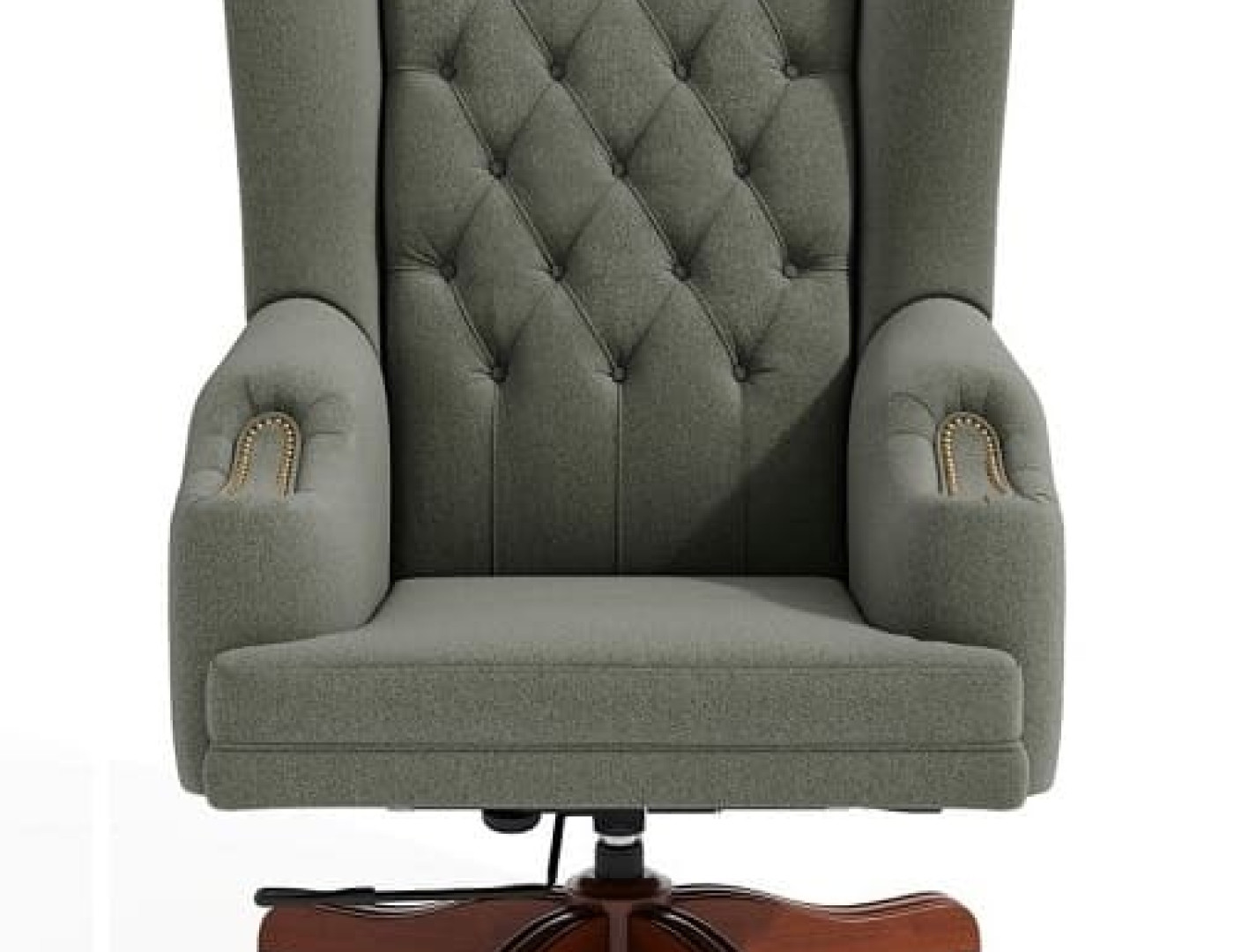 Кресло руководителя Стратег — фото № 1