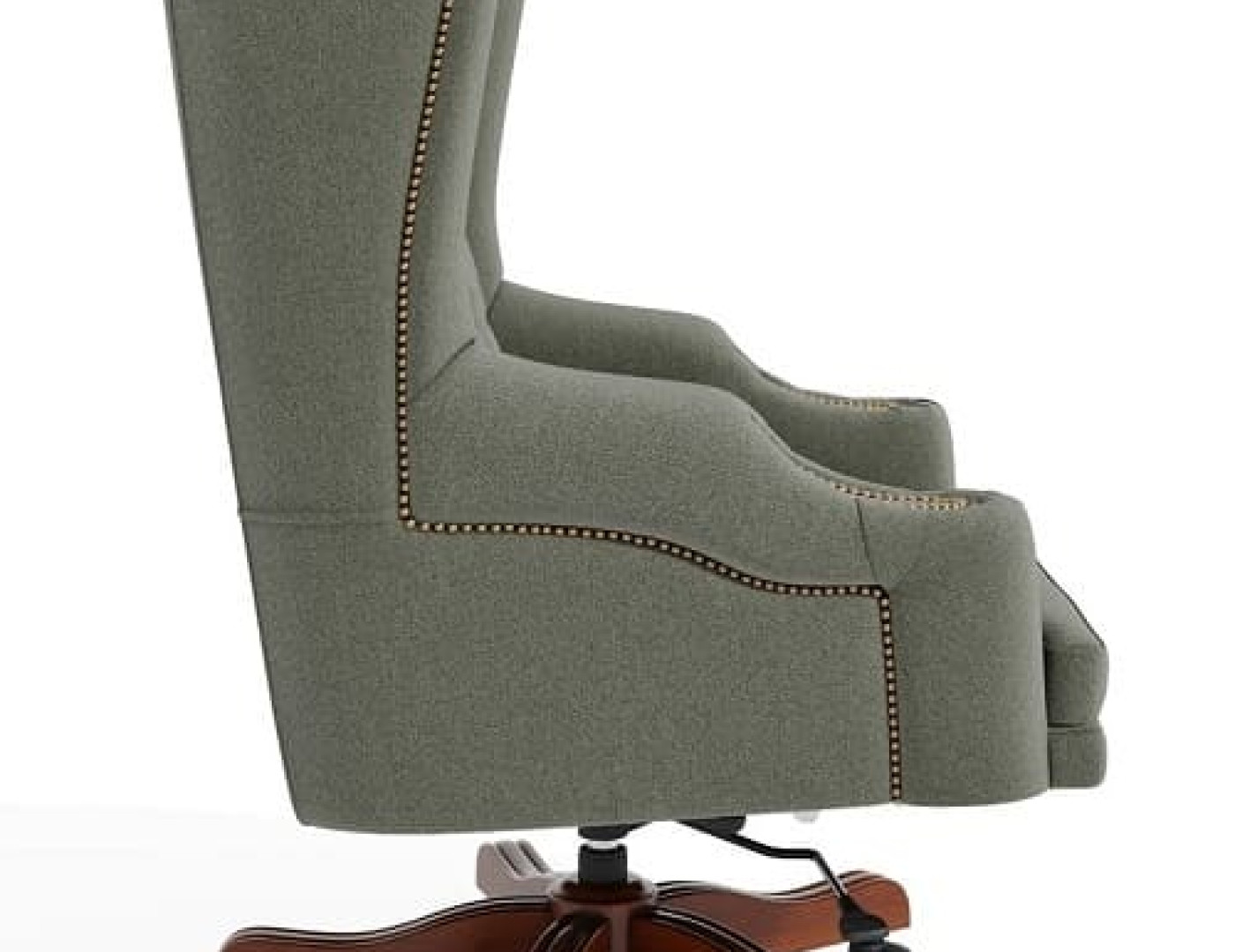 Кресло руководителя Стратег — фото № 2