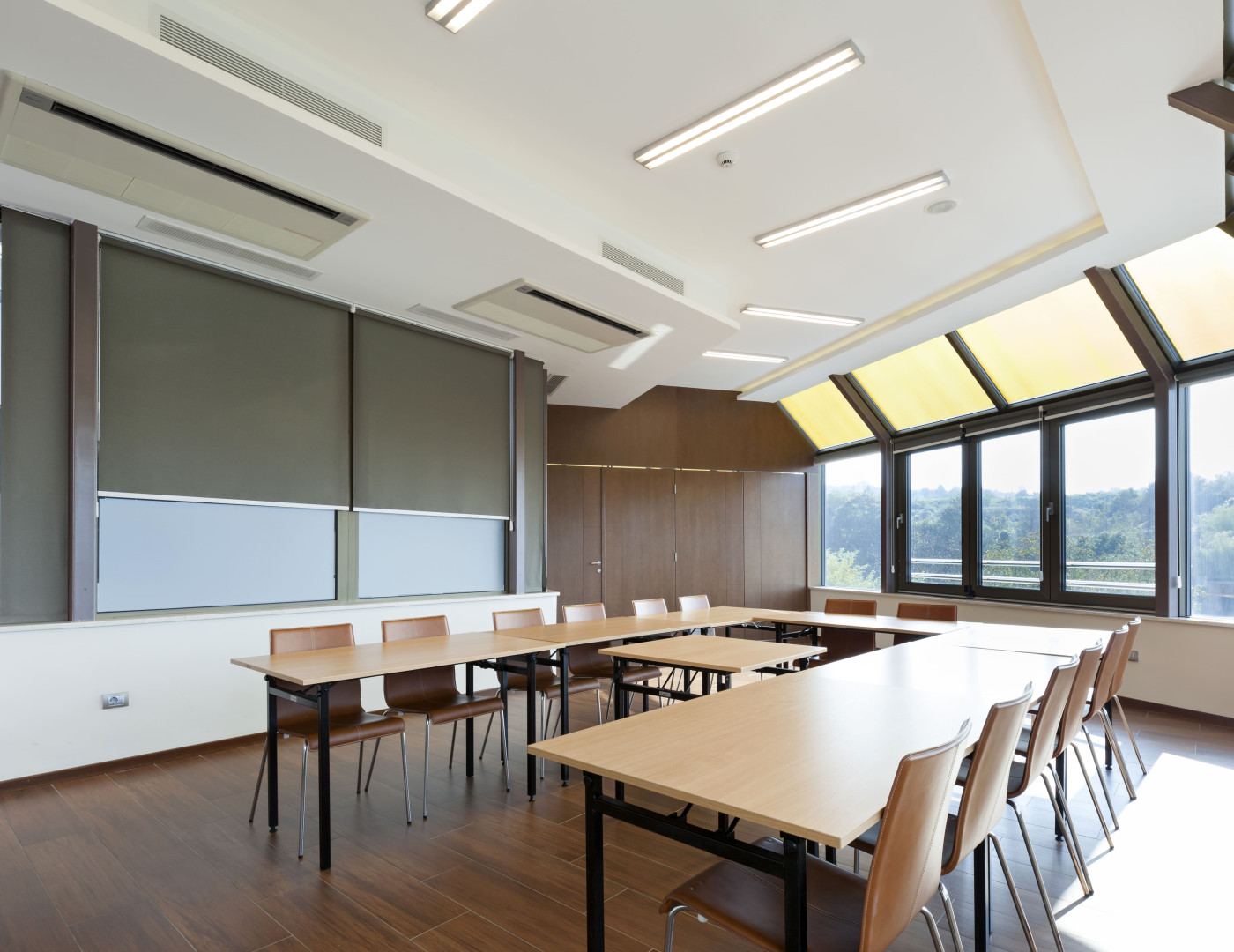 Стол для переговоров Светлый — фото № 1