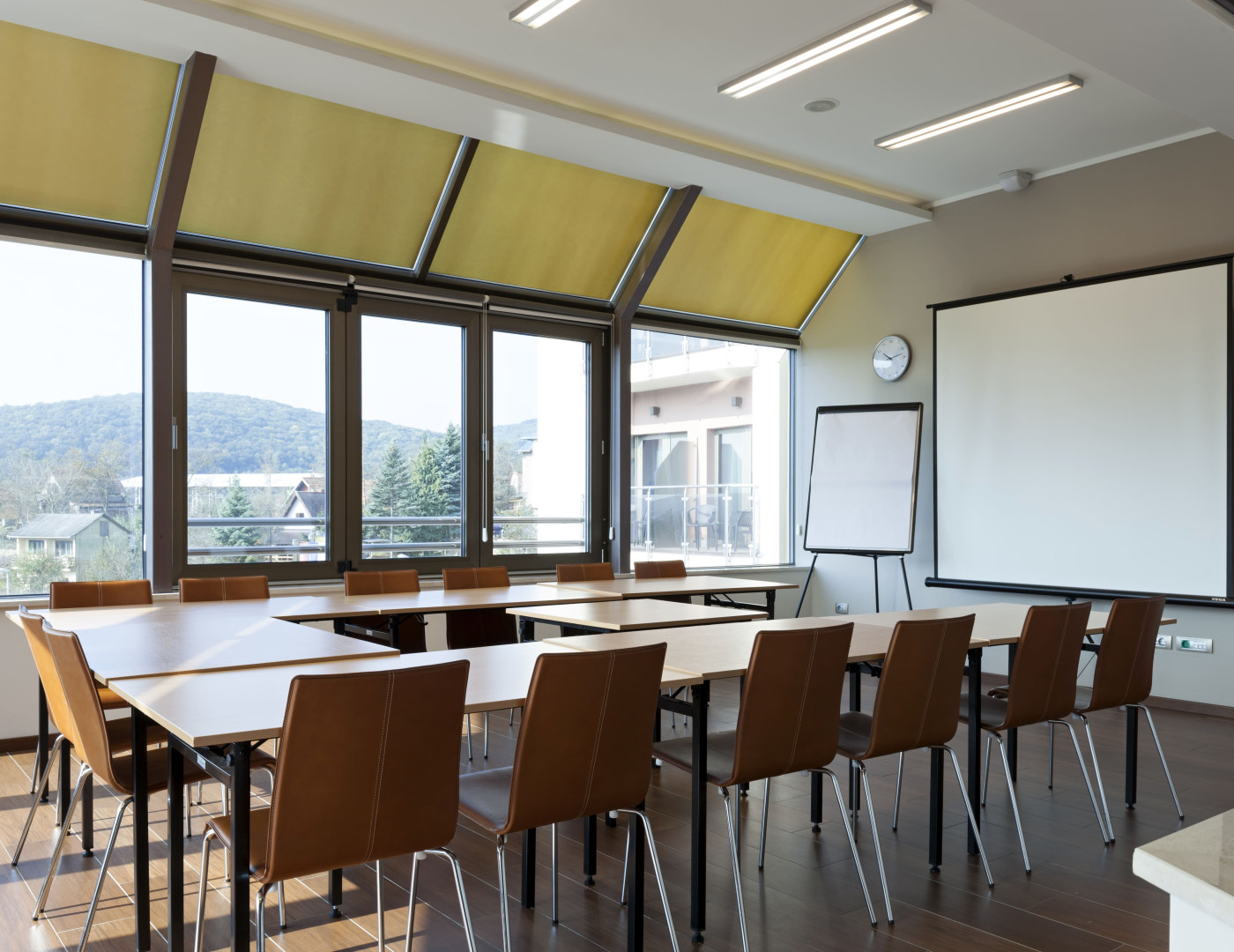 Стол для переговоров Светлый — фото № 1