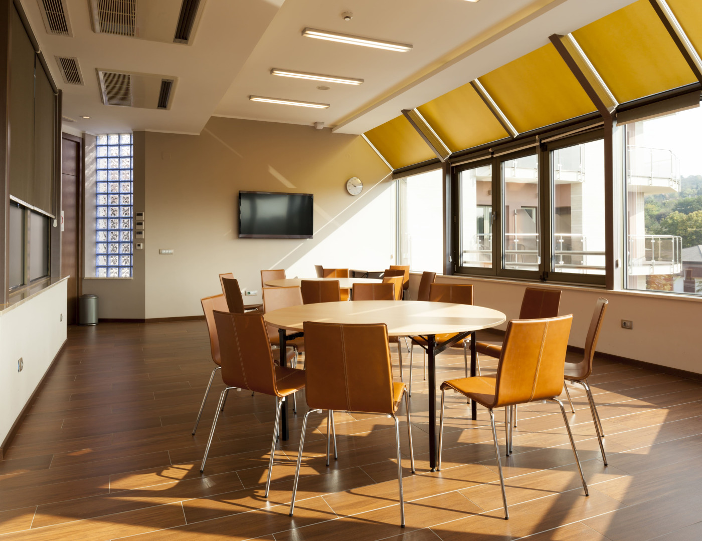 Стол для переговоров Светлый — фото № 2