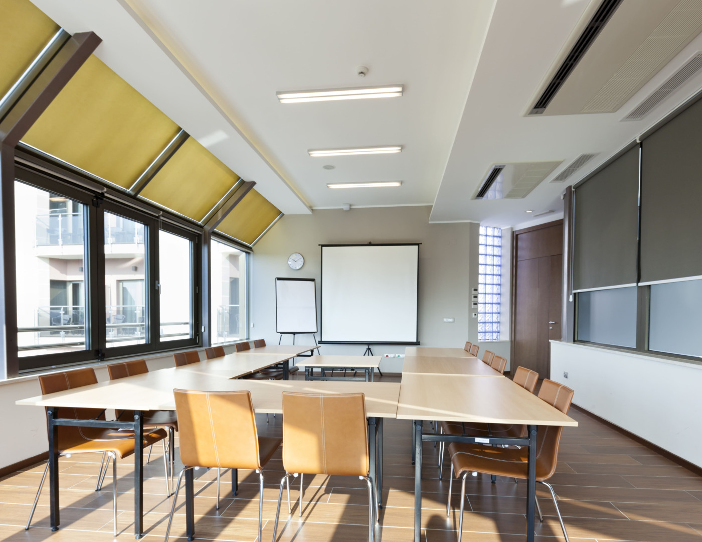 Стол для переговоров Светлый — фото № 3