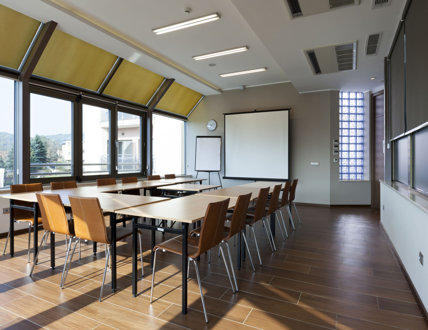 Стол для переговоров Светлый — фото № 4