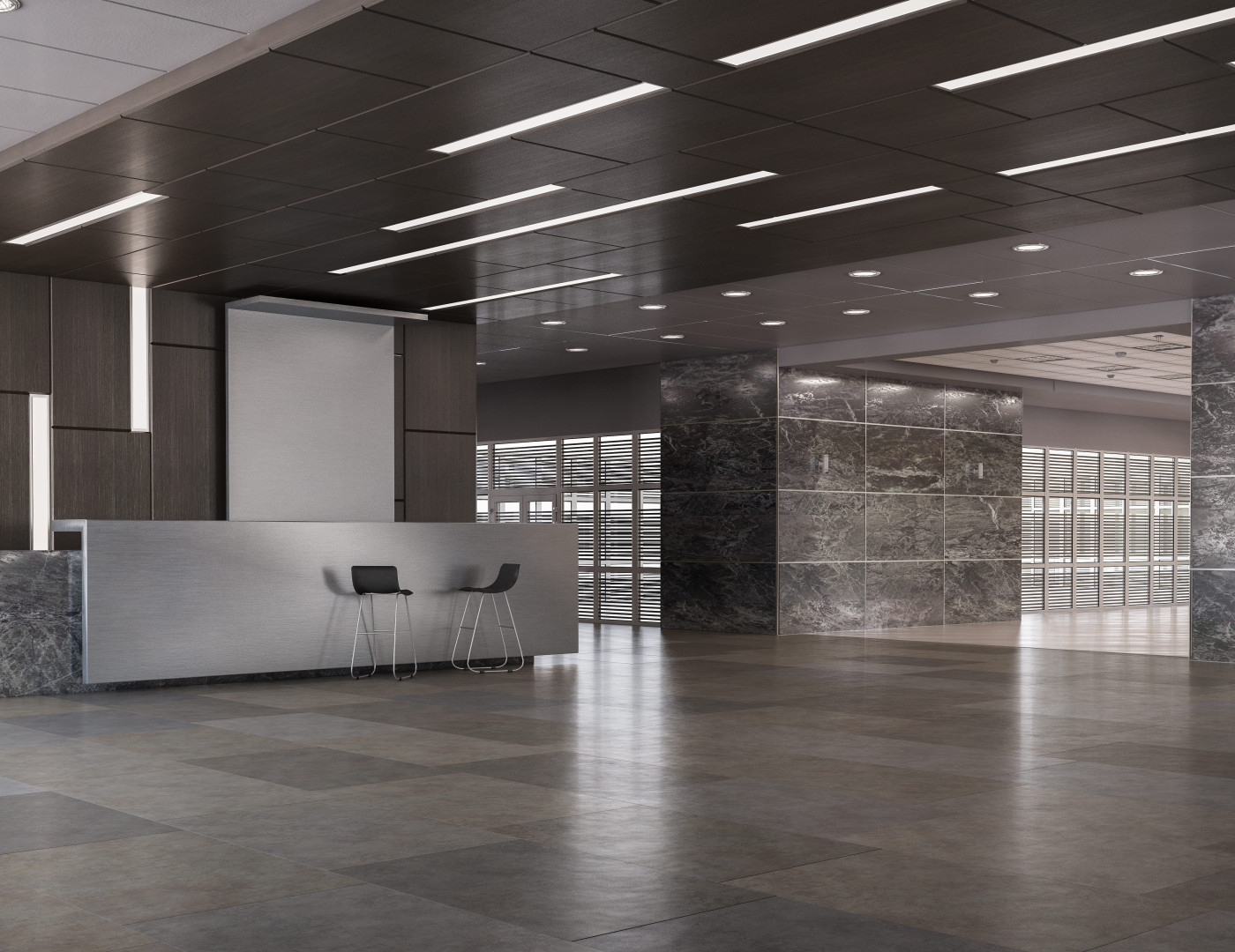 Стойка ресепшн Тафта — фото № 2