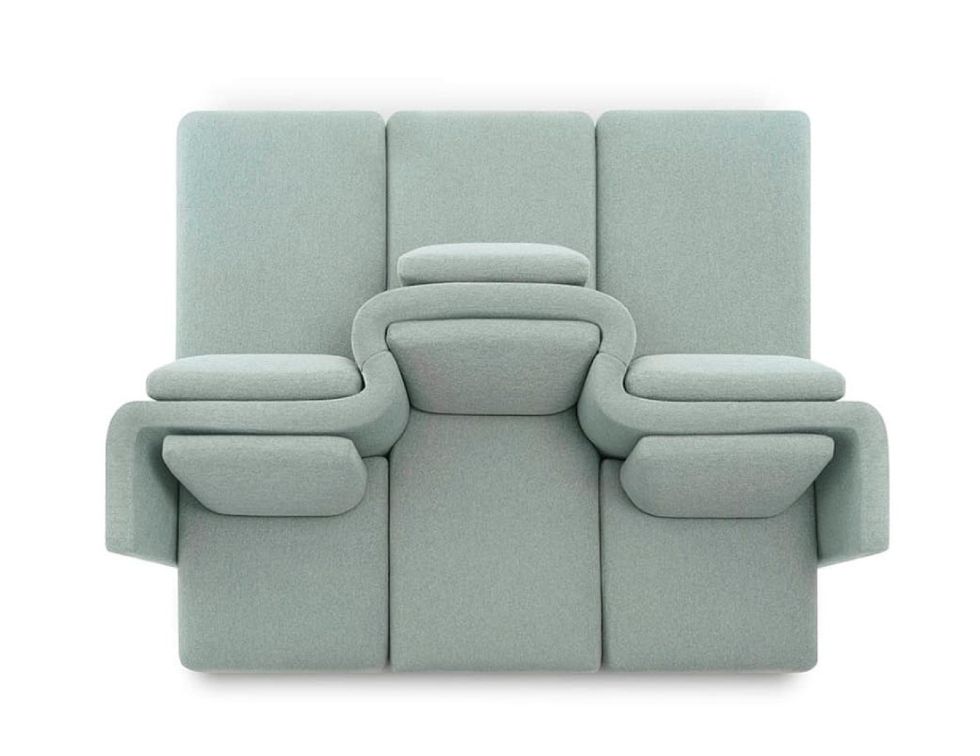 Офисный диван Техно — фото № 1