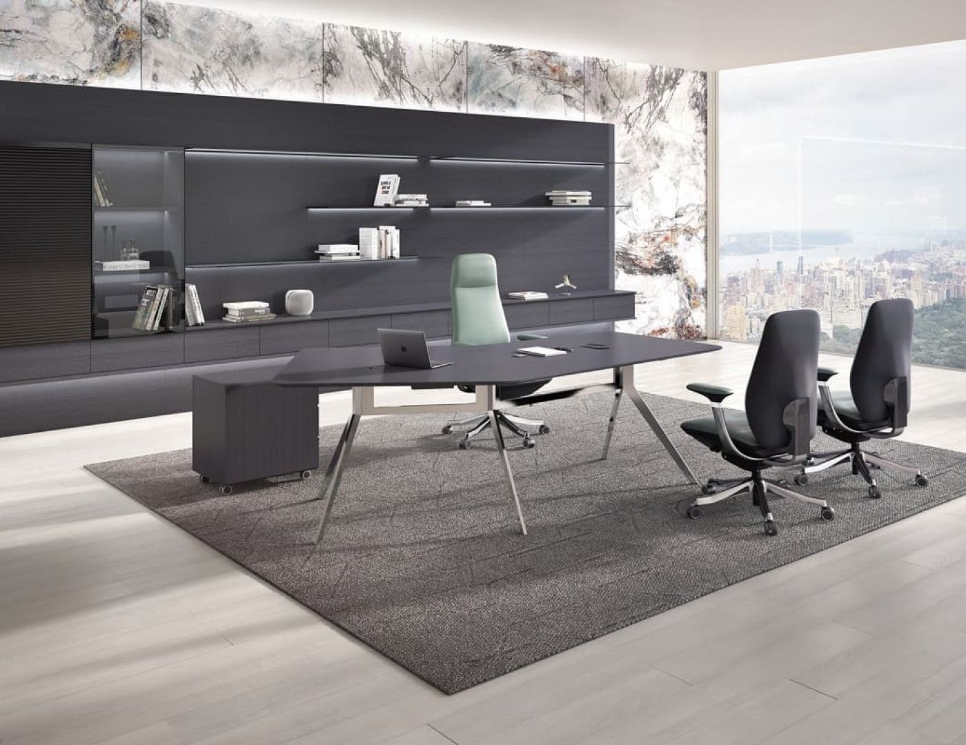 Кабинет Тесла  — фото № 1