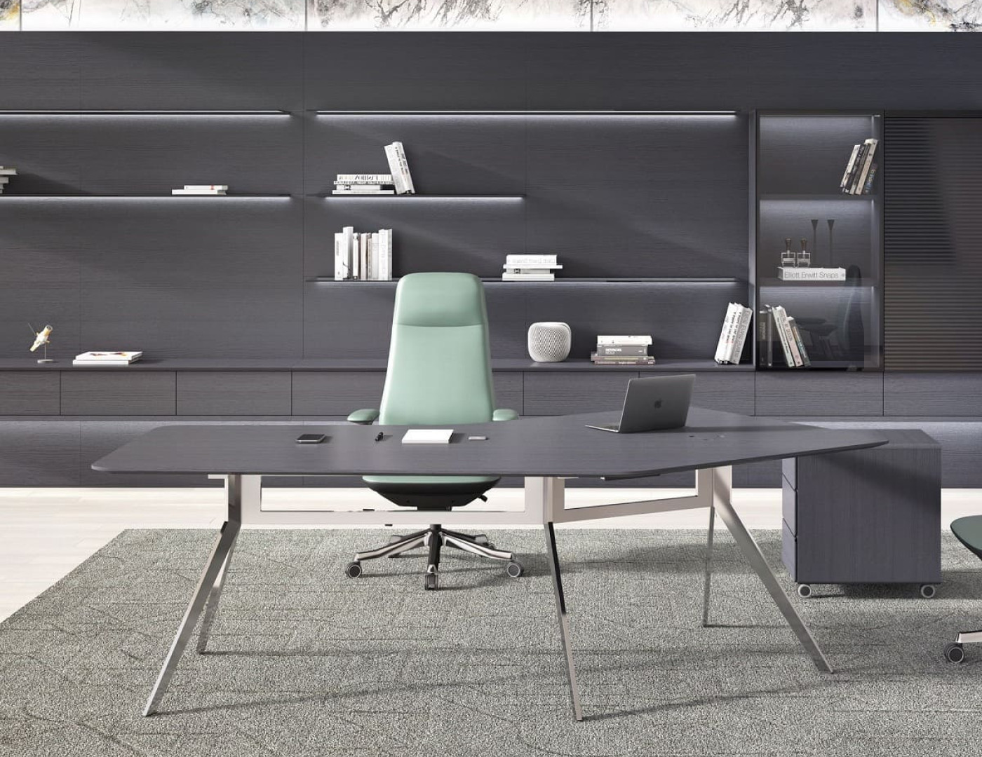 Кабинет Тесла  — фото № 2