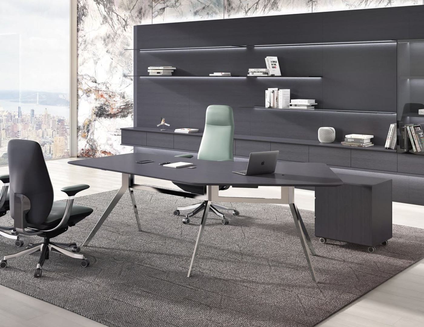 Кабинет Тесла  — фото № 5