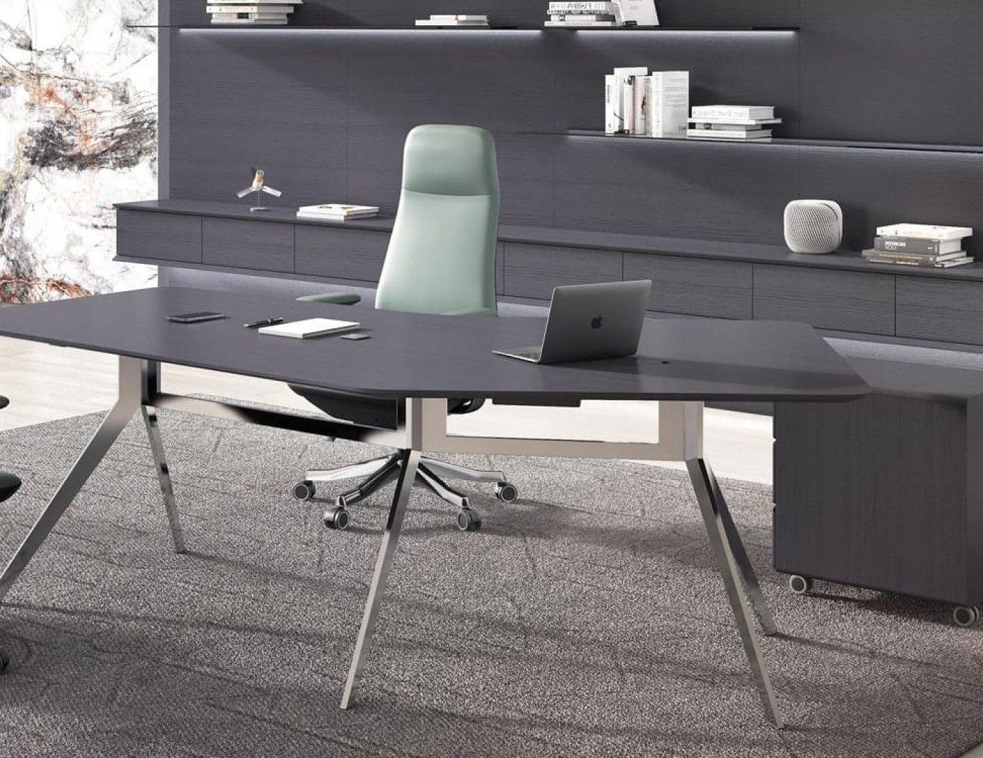 Кабинет Тесла  — фото № 3