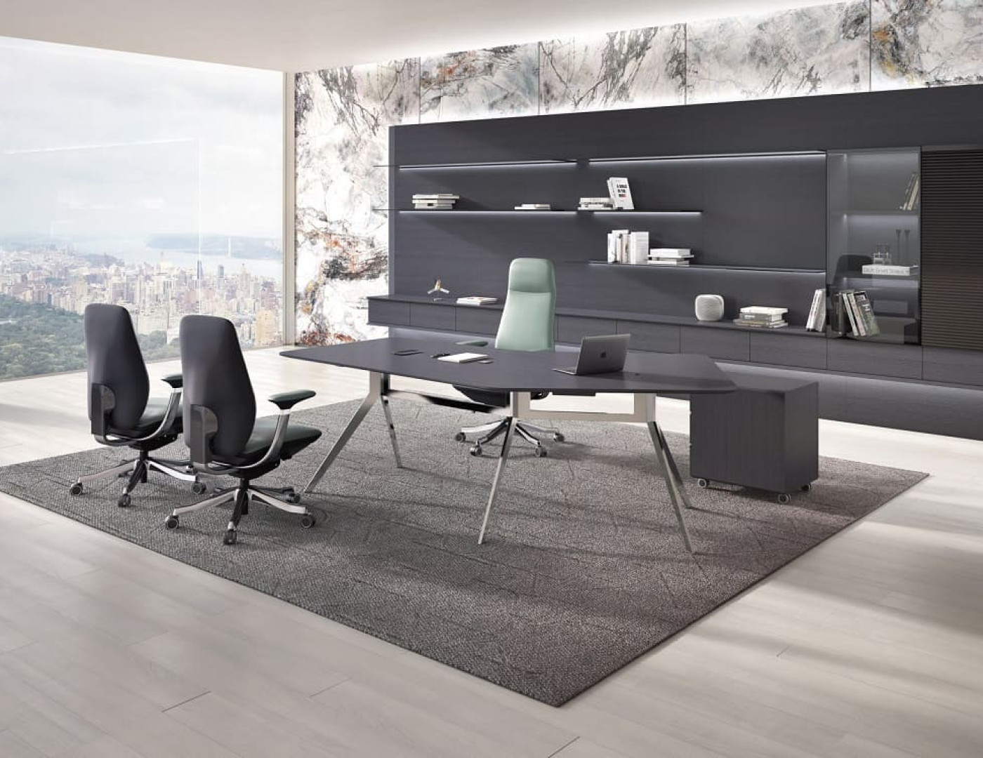 Кабинет Тесла  — фото № 1