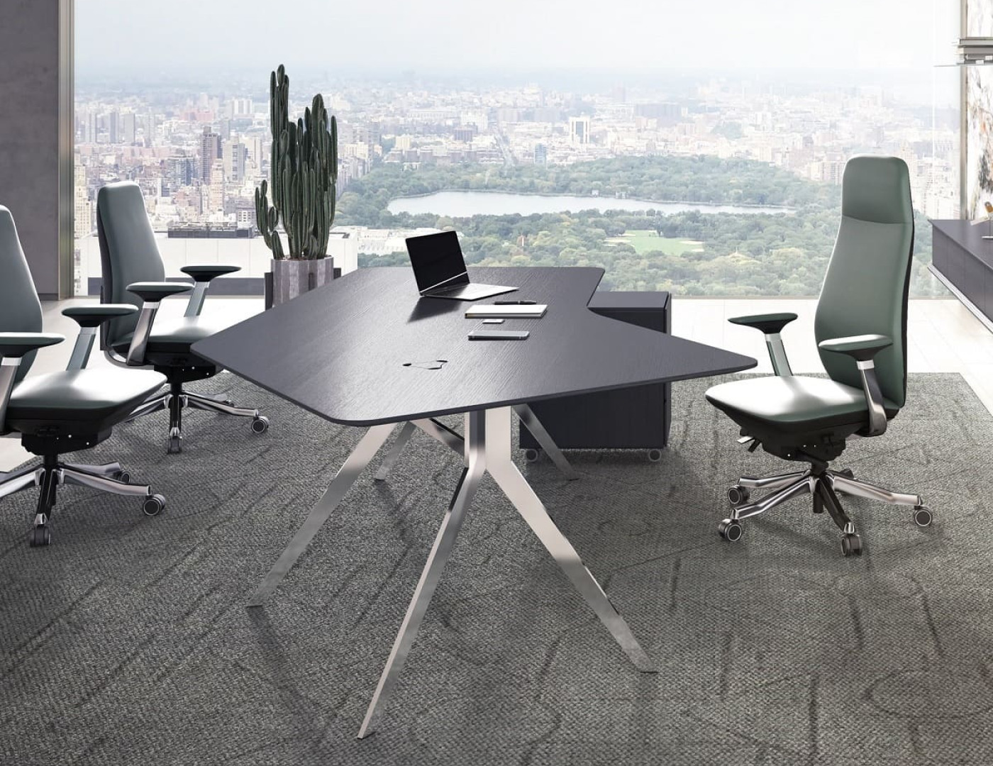 Кабинет Тесла  — фото № 7