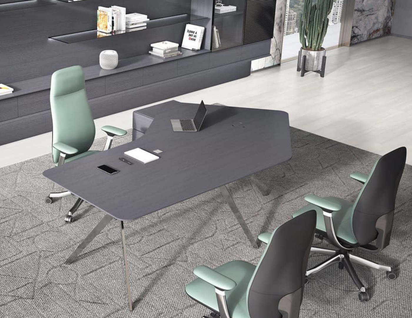 Кабинет Тесла  — фото № 9