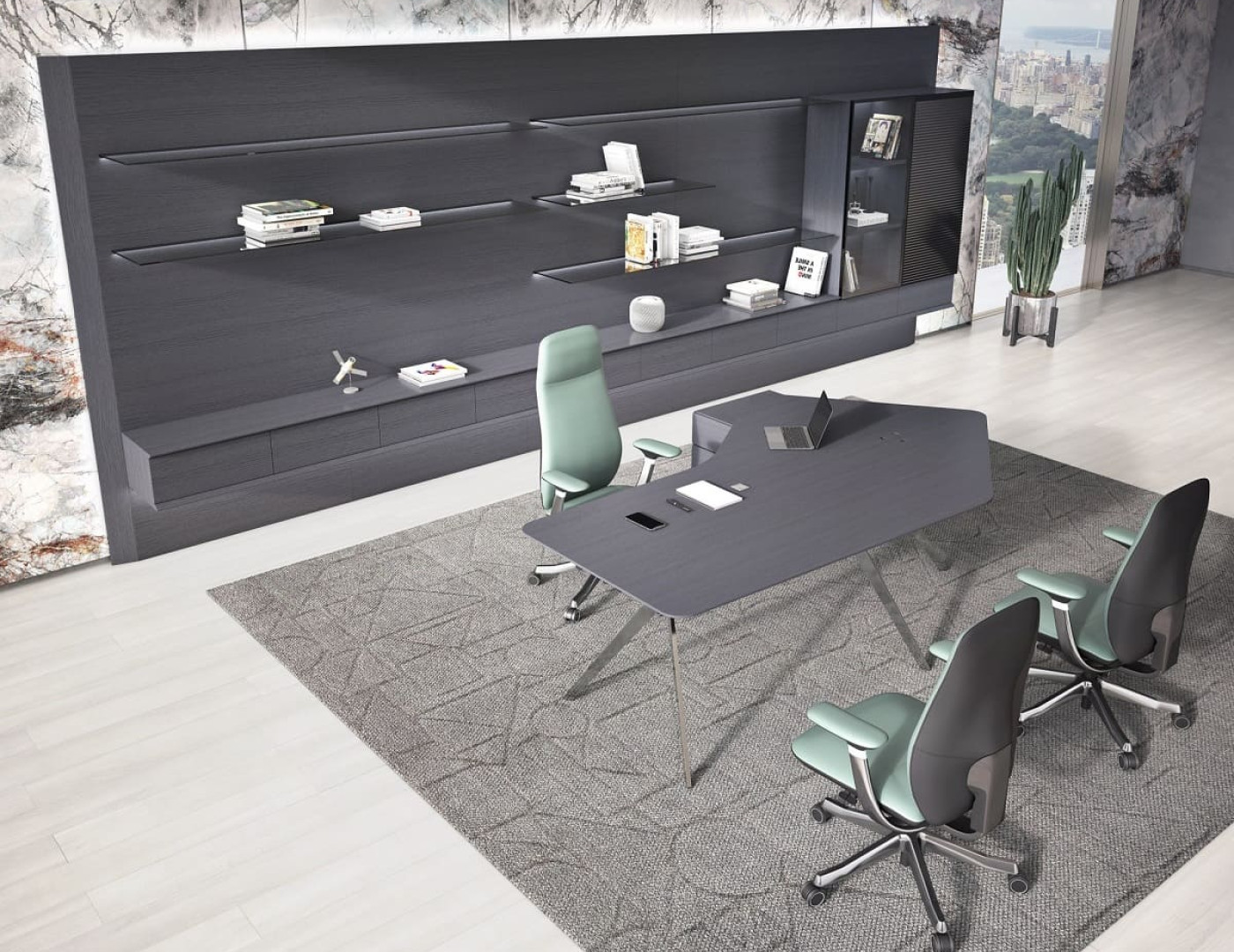 Кабинет Тесла  — фото № 8