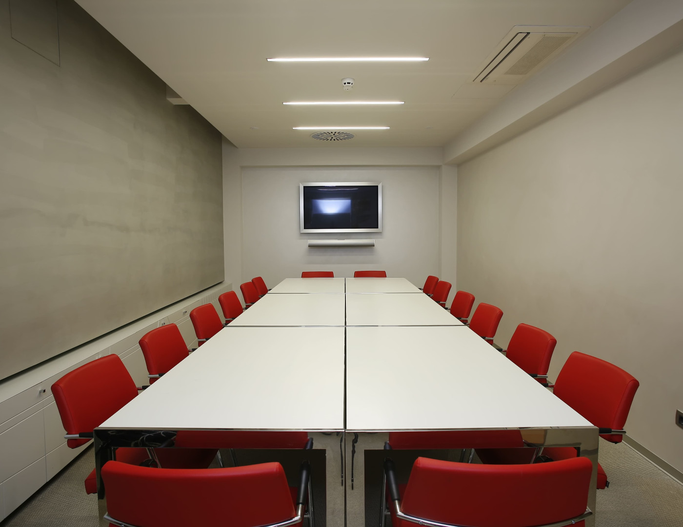 Стол для переговоров Тик — фото № 1