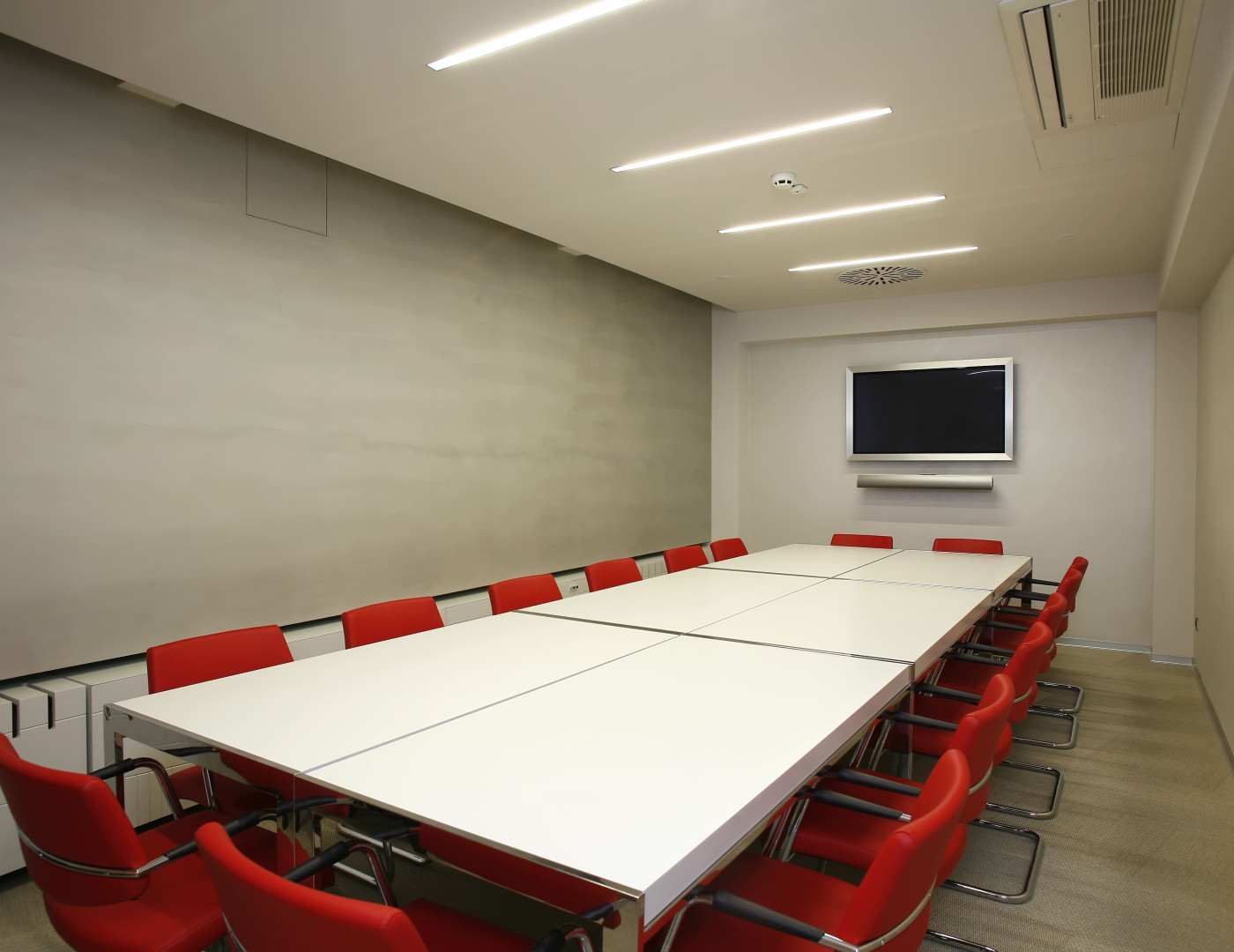 Стол для переговоров Тик — фото № 2