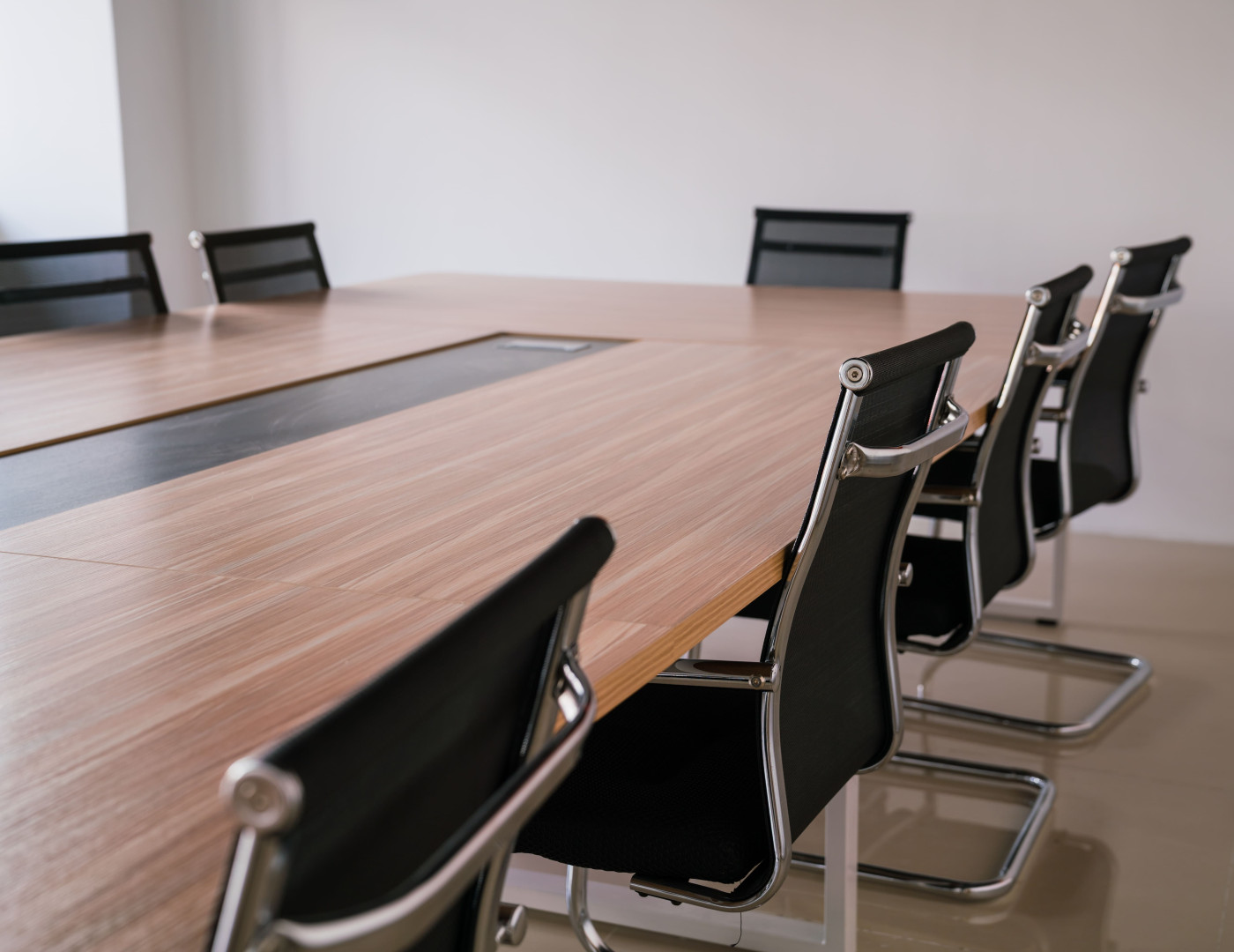 Стол для переговоров Трикотаж — фото № 1