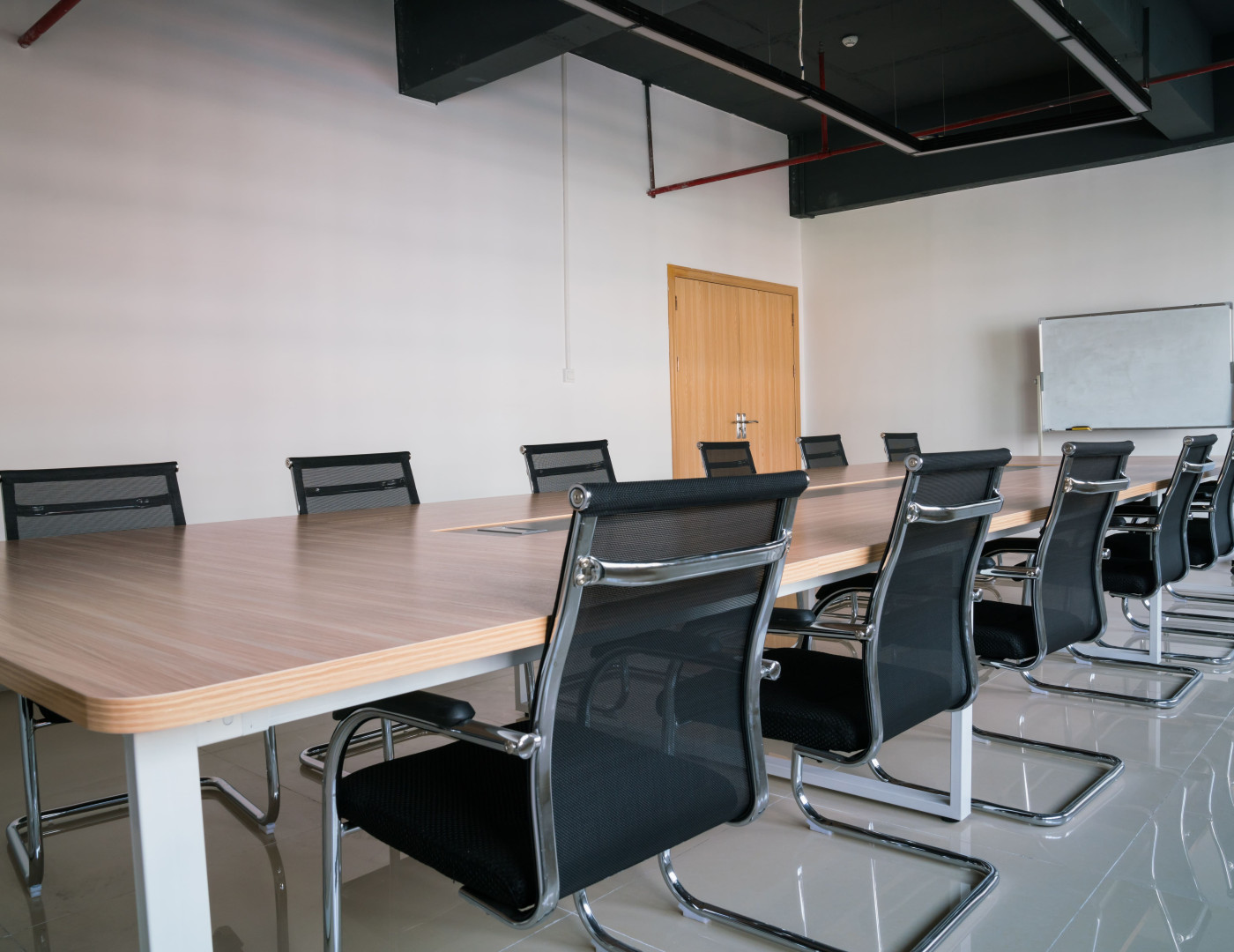 Стол для переговоров Трикотаж — фото № 2