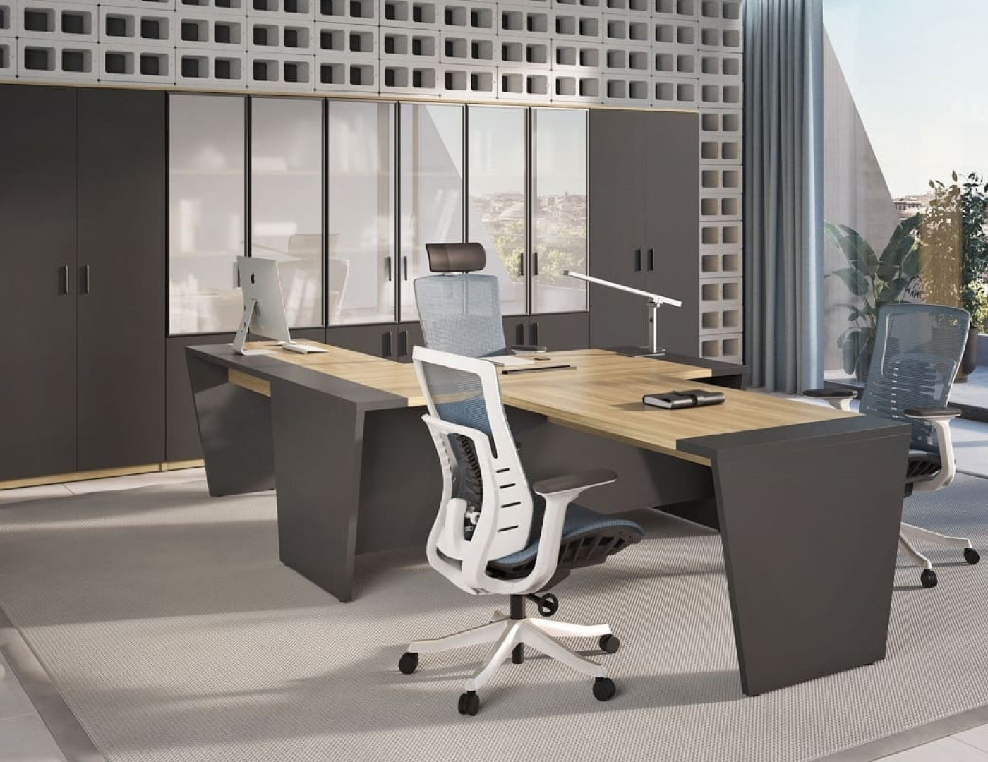 Кабинет Вектор  — фото № 1