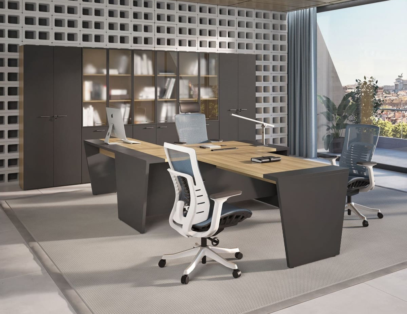 Кабинет Вектор  — фото № 1