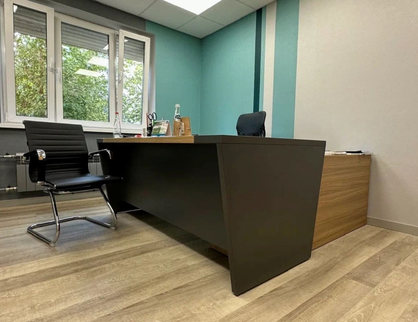 Кабинет Вектор  — фото № 9