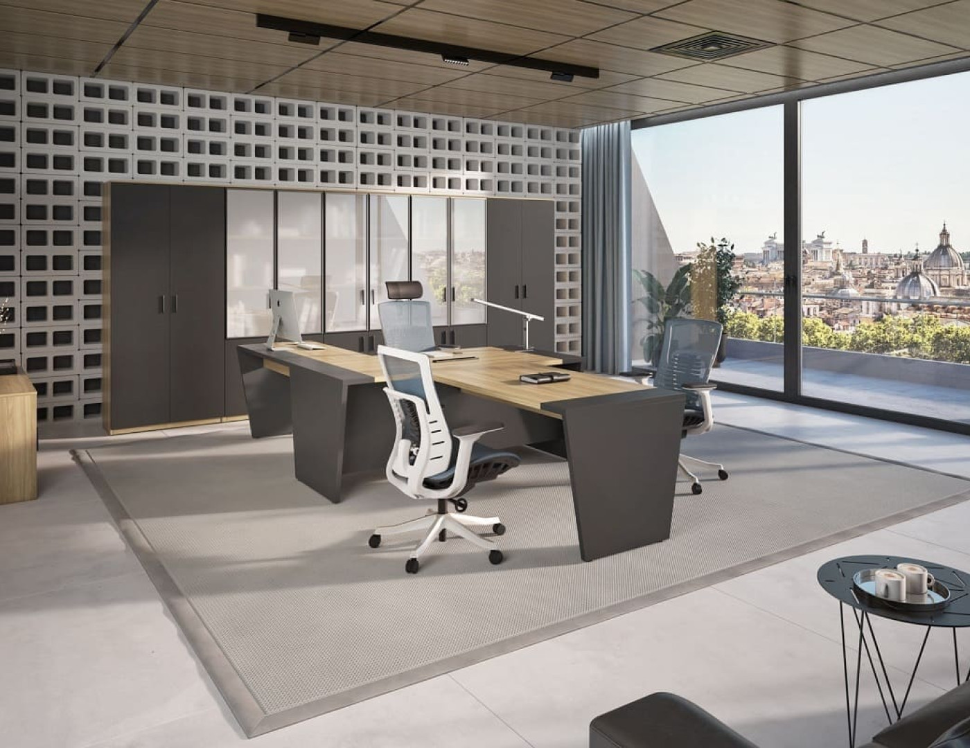 Кабинет Вектор  — фото № 2