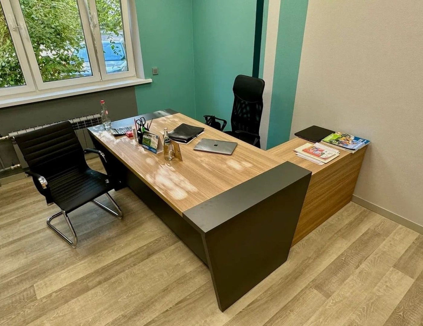 Кабинет Вектор  — фото № 8