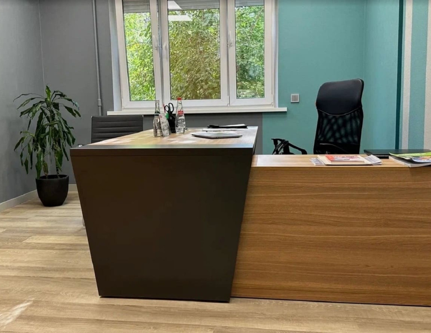 Кабинет Вектор  — фото № 10