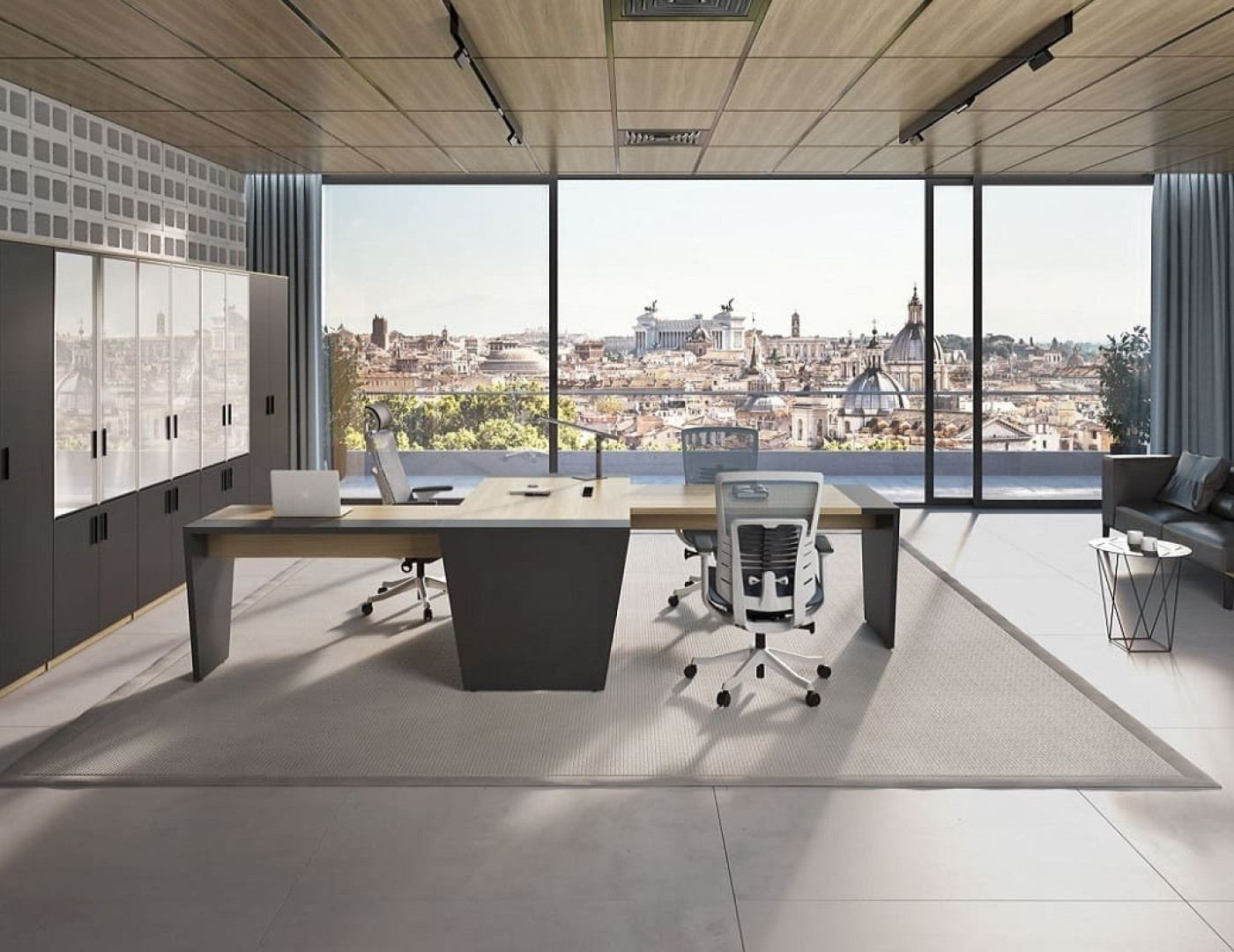 Кабинет Вектор  — фото № 6