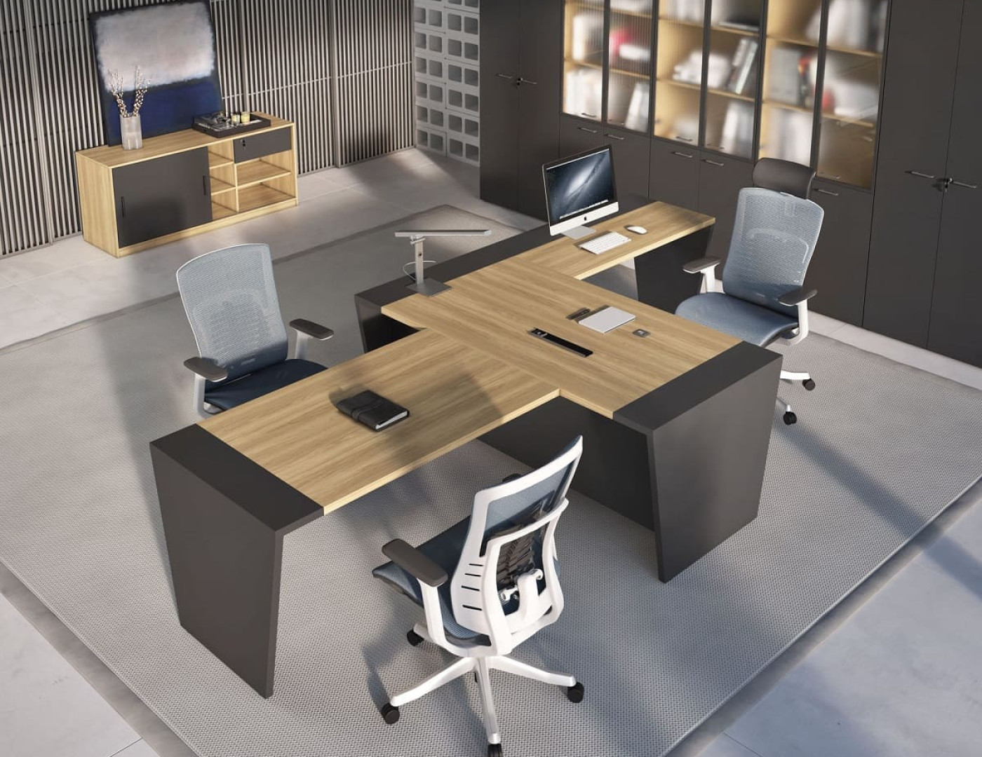 Кабинет Вектор  — фото № 4