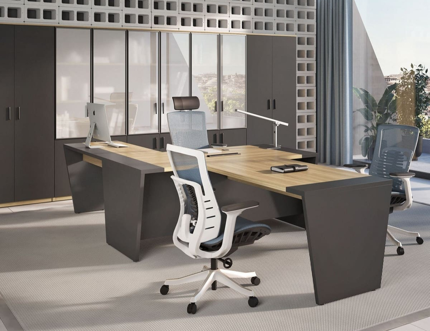 Кабинет Вектор  — фото № 3