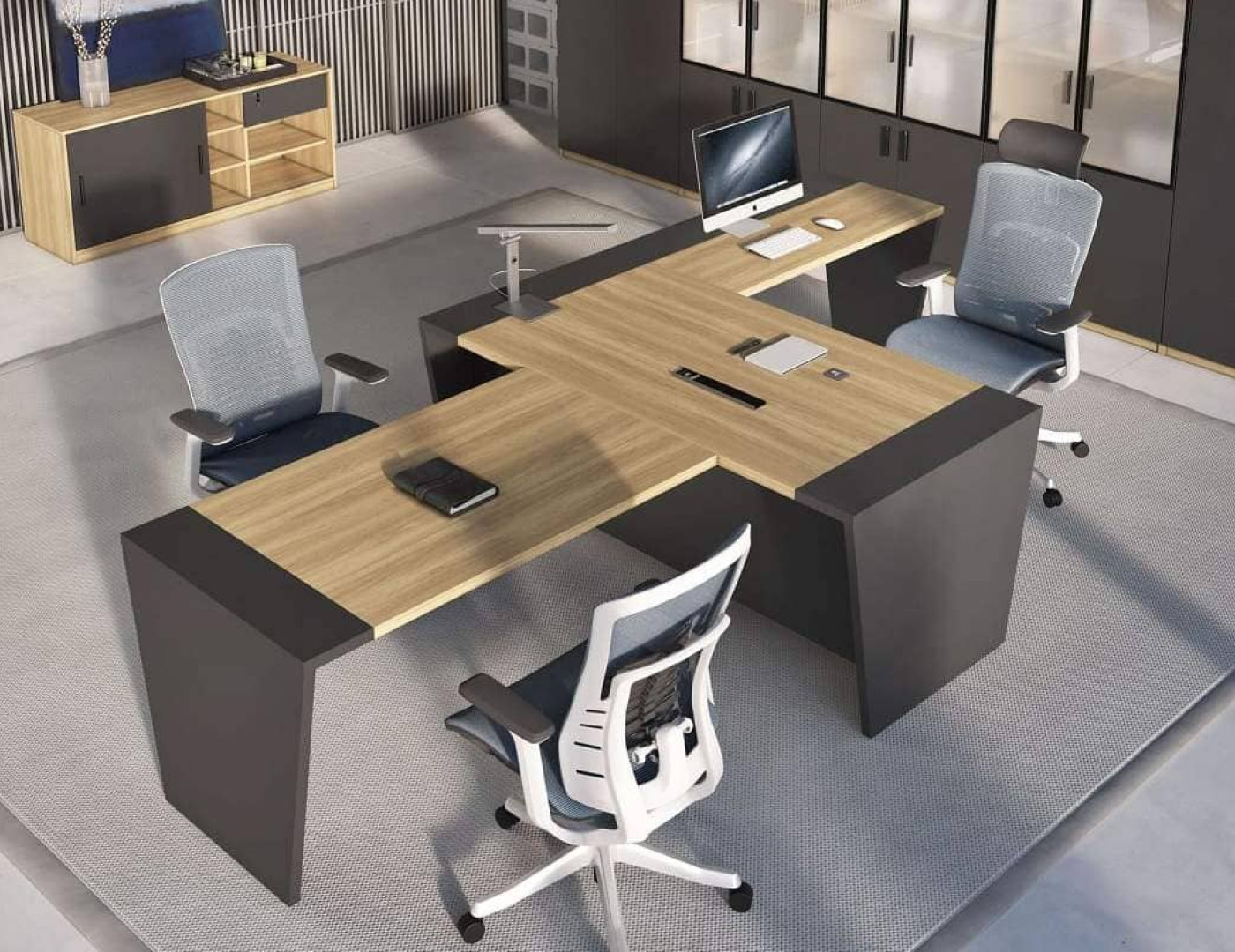 Кабинет Вектор  — фото № 5