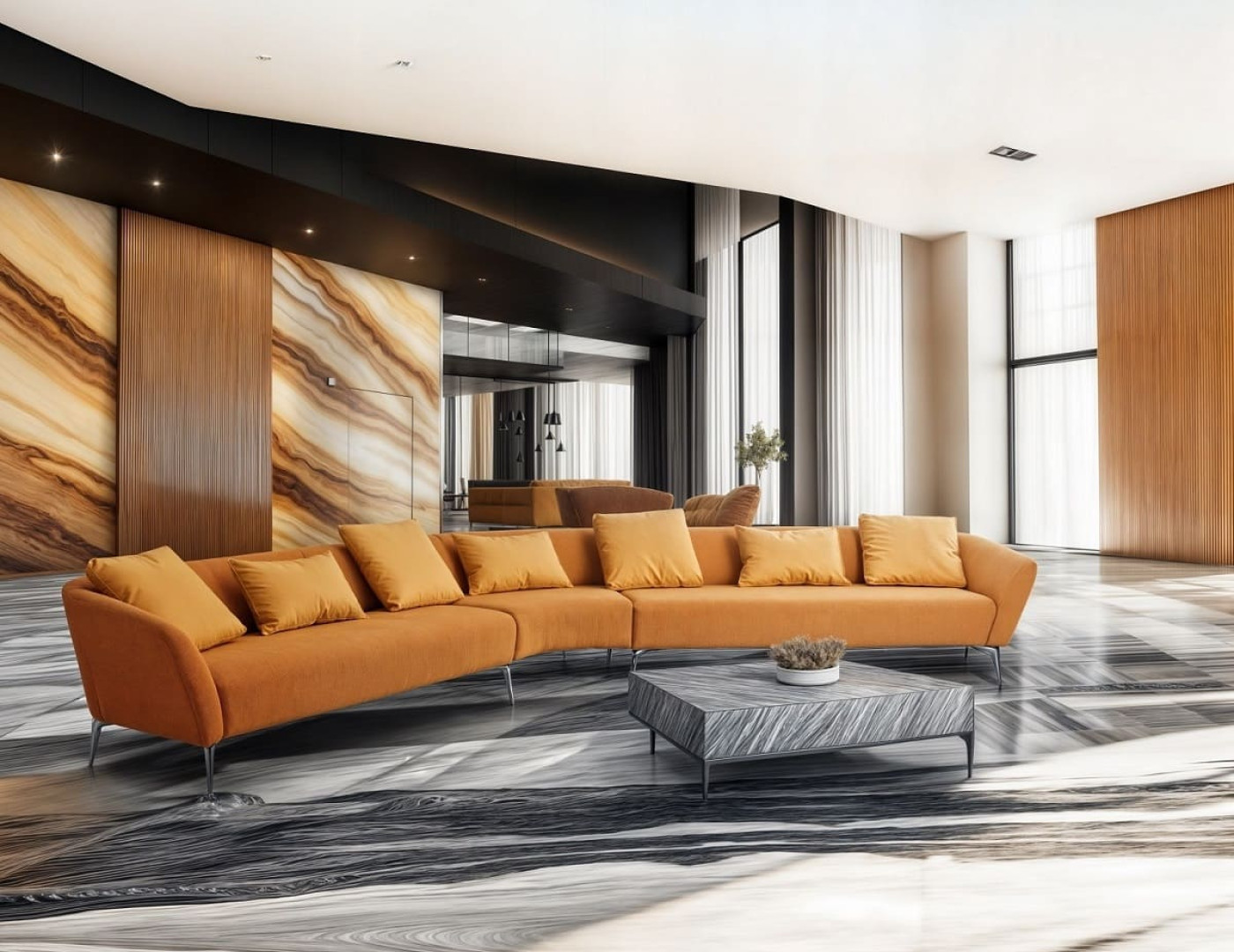 Офисный диван Великолепие  — фото № 1