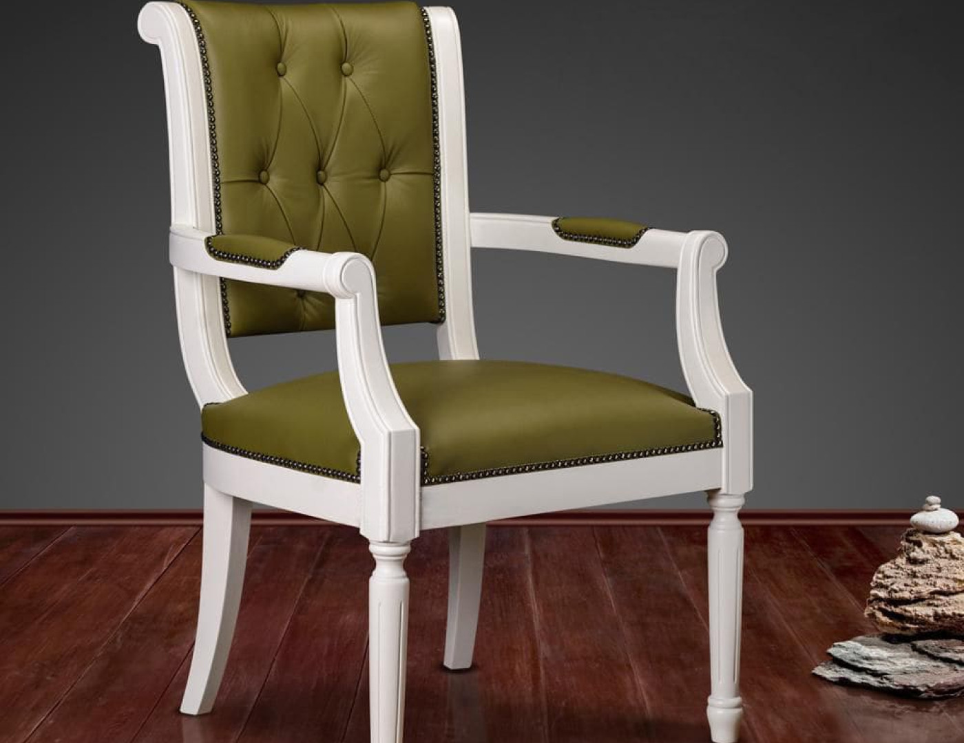 Кресло Верховный — фото № 1