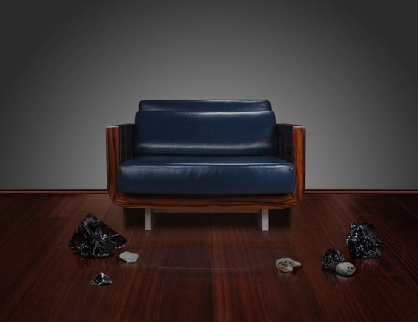 Офисный диван Версальские линии  — фото № 3