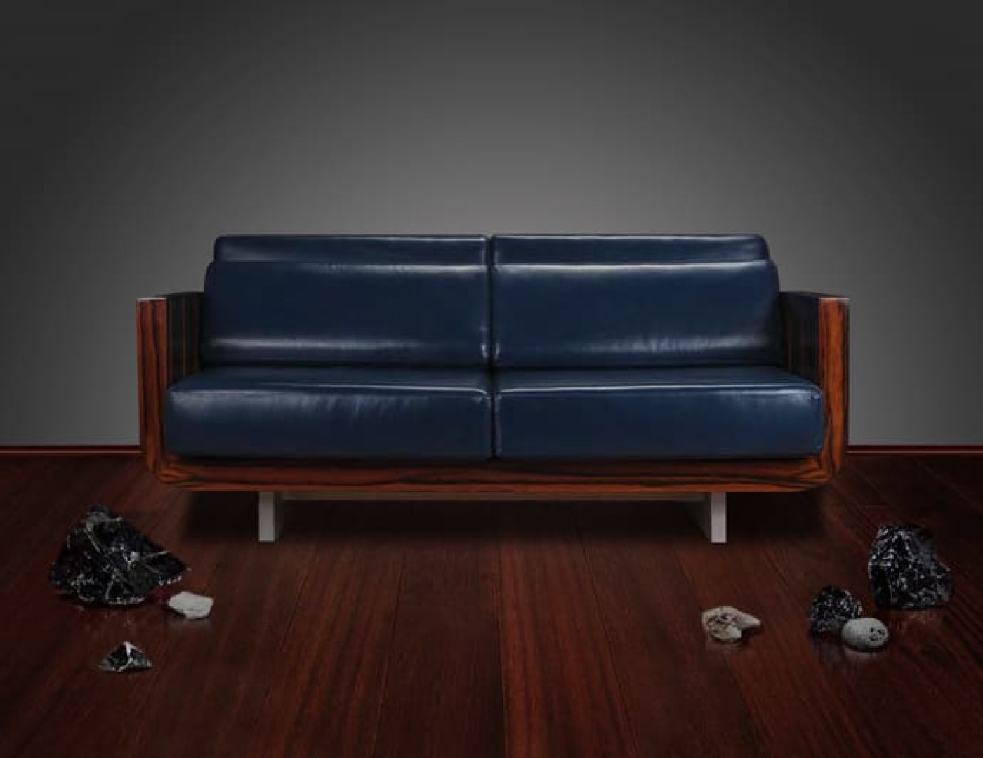 Офисный диван Версальские линии  — фото № 4