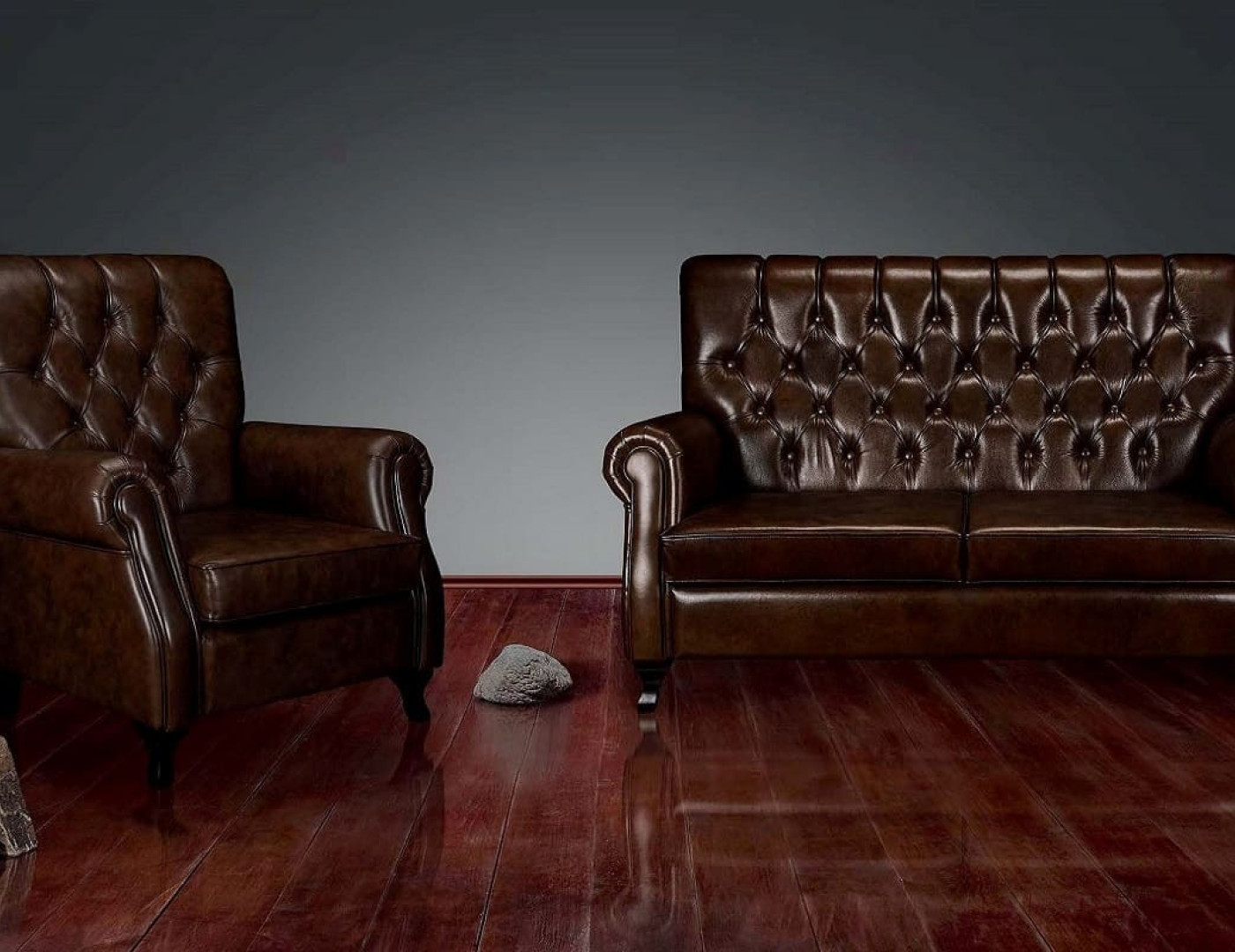 Офисный диван Царственное ложе — фото № 1