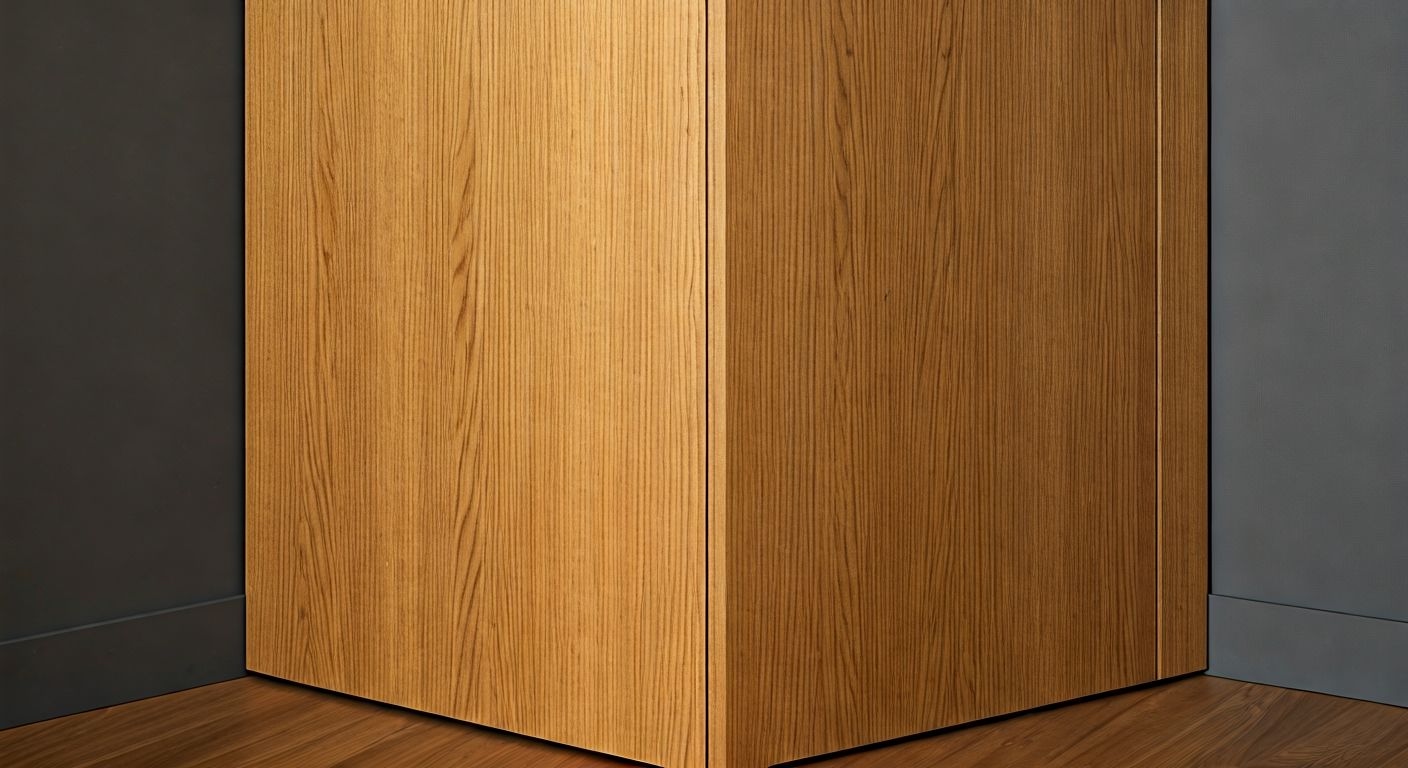 Детальный уголок мебели на заказ