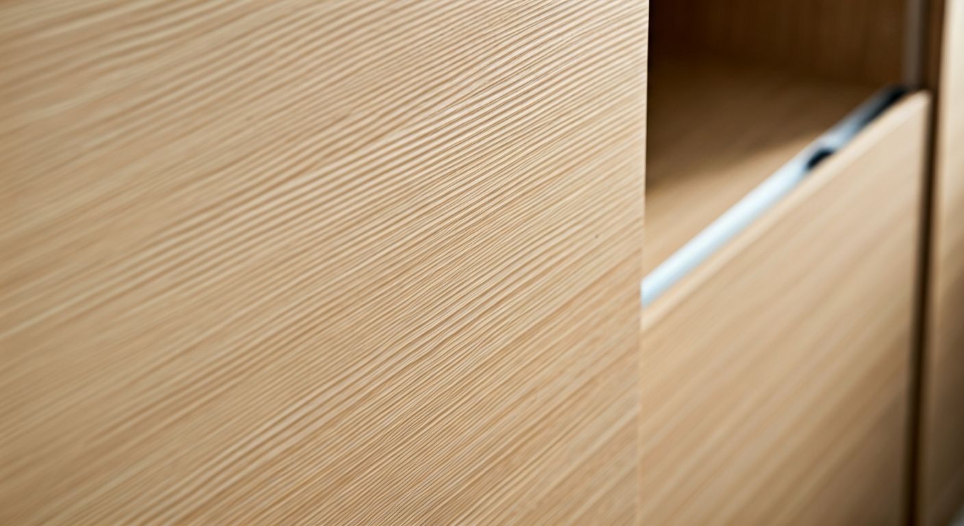 Деталь узлов направляющих раздвижных дверей