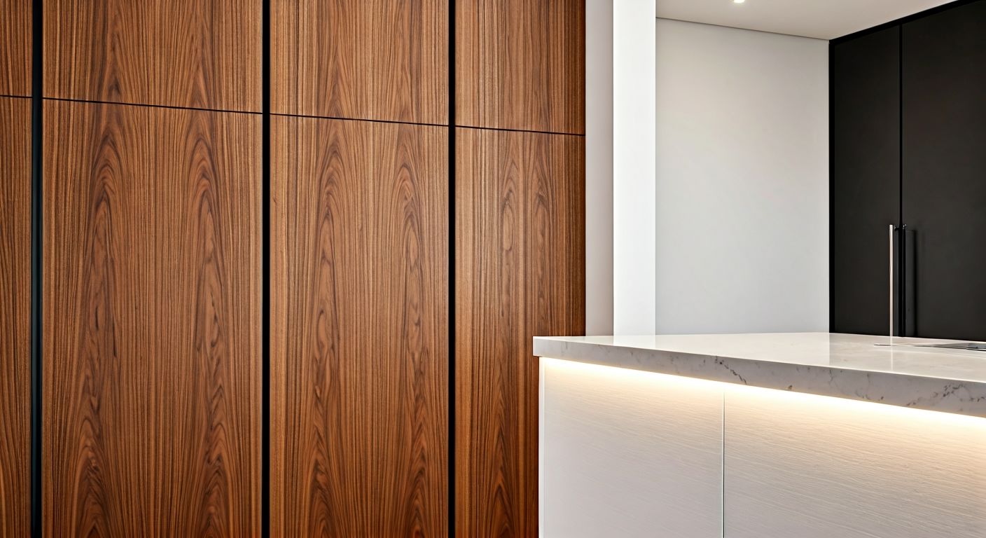 Роскошная кухонная мебель на заказ