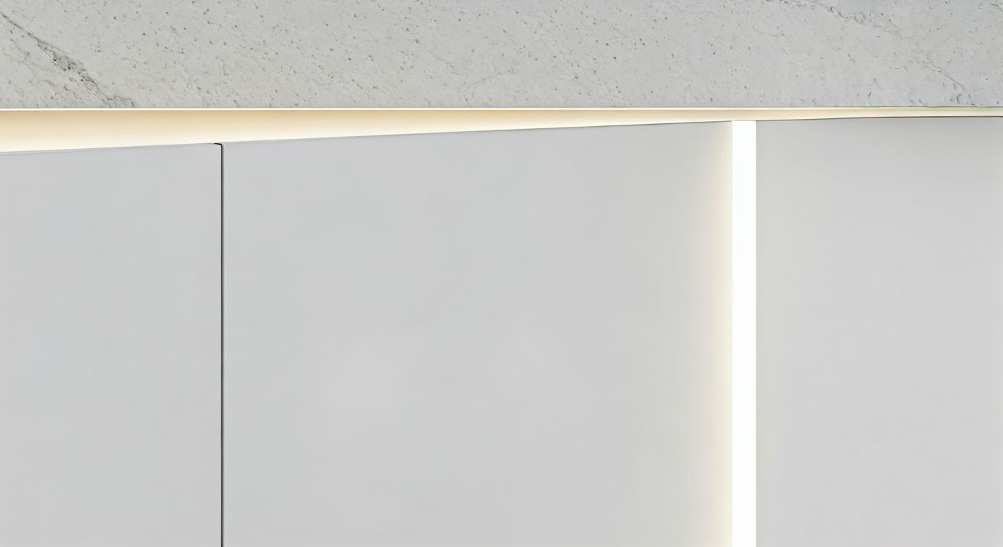 Современная ванная мебель на заказ