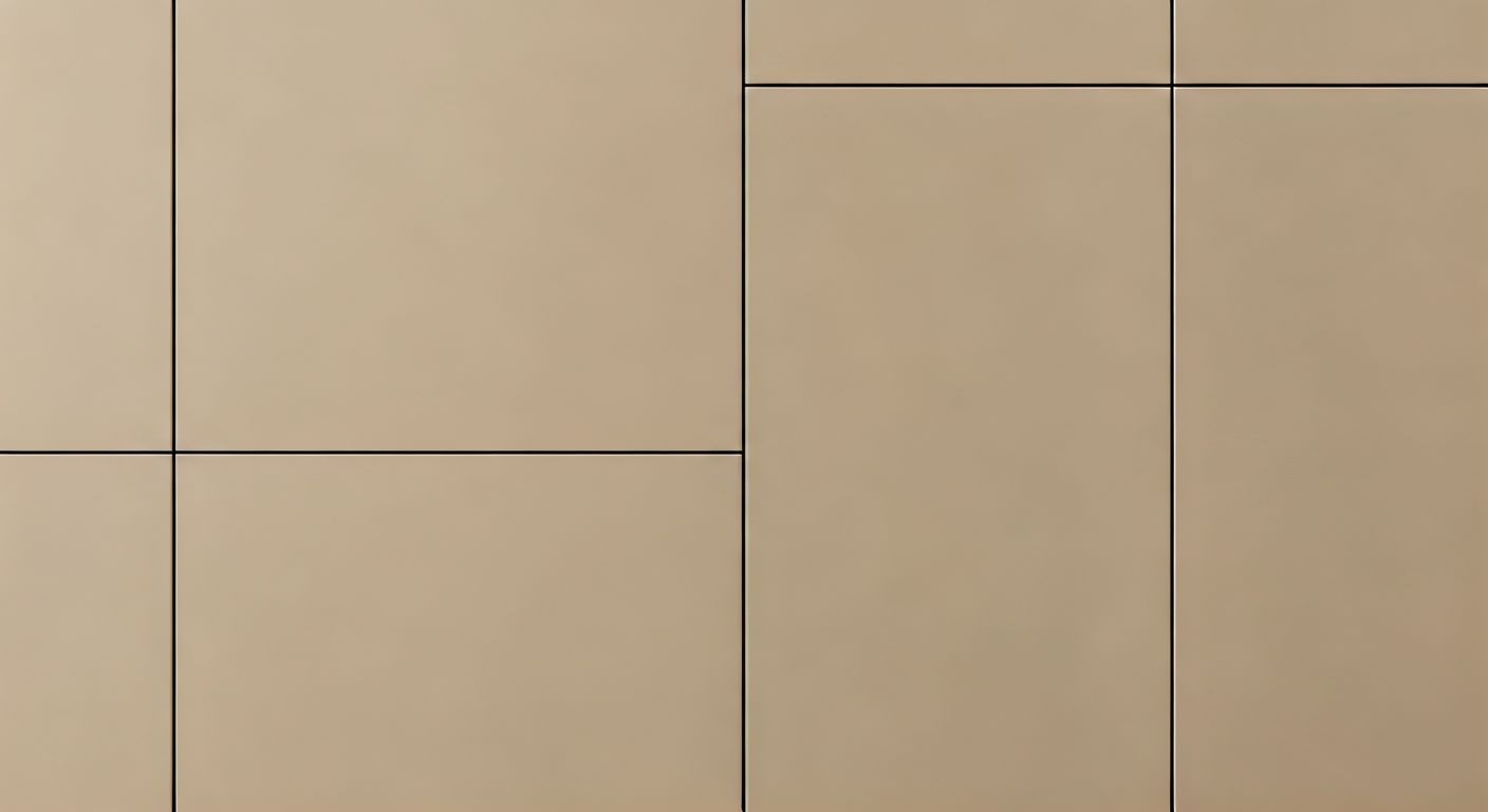 Крупный план фасадов и фурнитуры