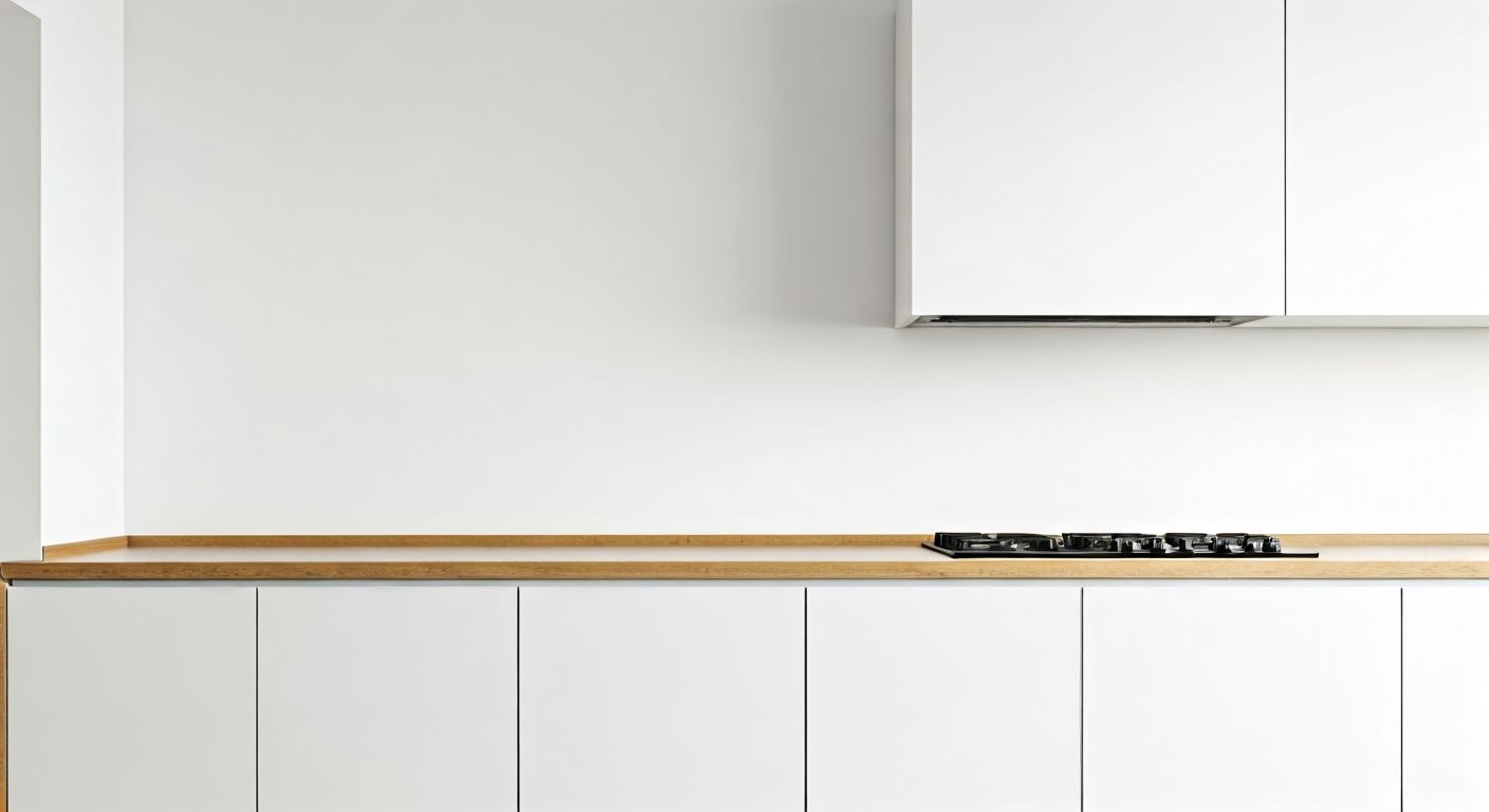 Современный матовый фасад из МДФ